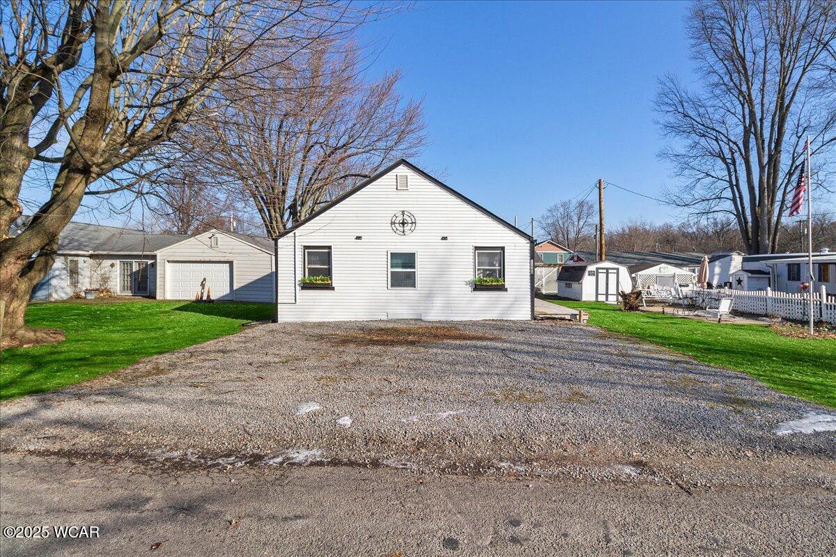 11580 Leoline Drive, Lakeview, Ohio