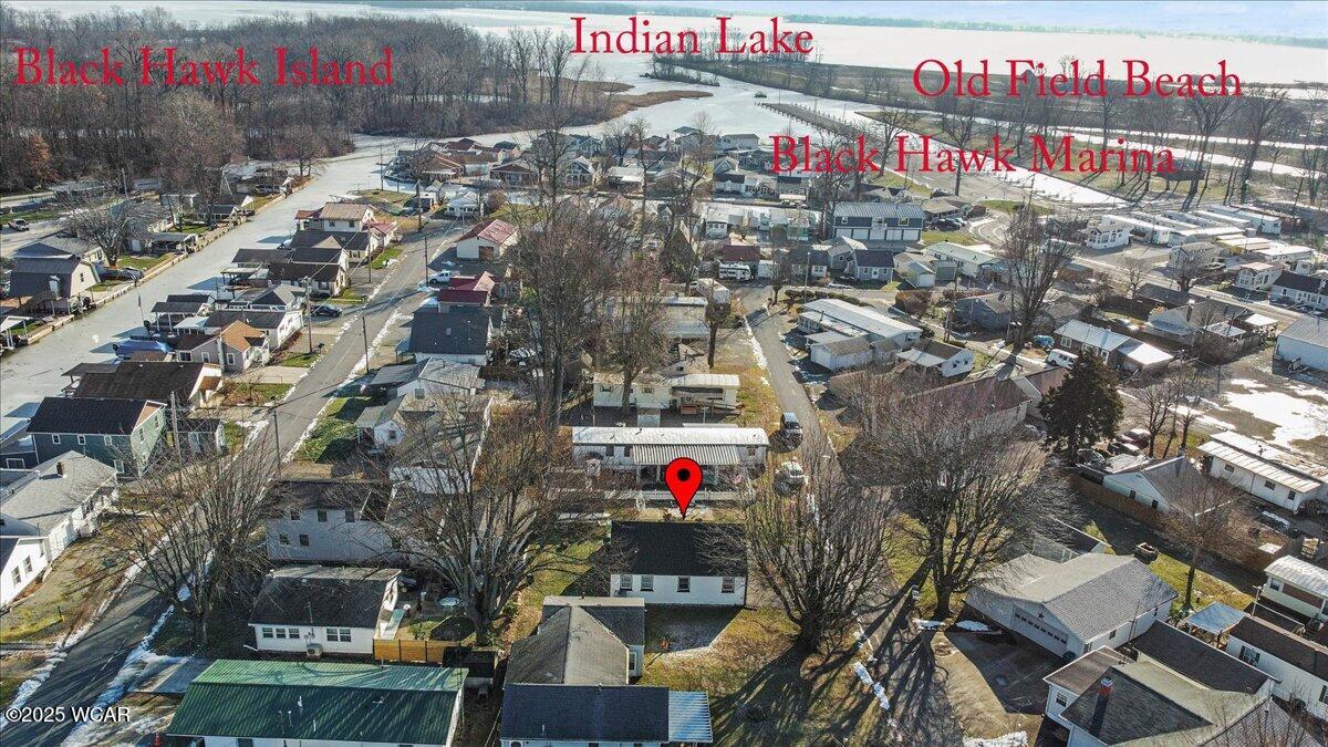 11580 Leoline Drive, Lakeview, Ohio