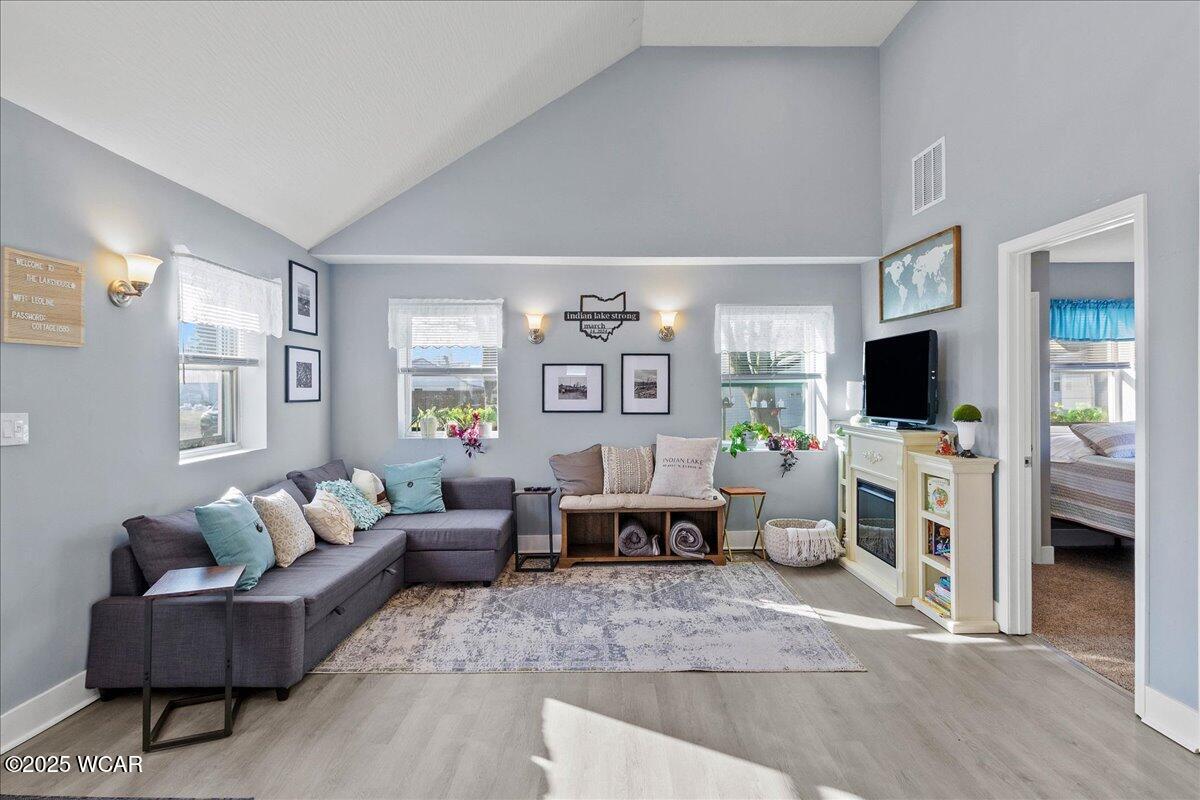 11580 Leoline Drive, Lakeview, Ohio