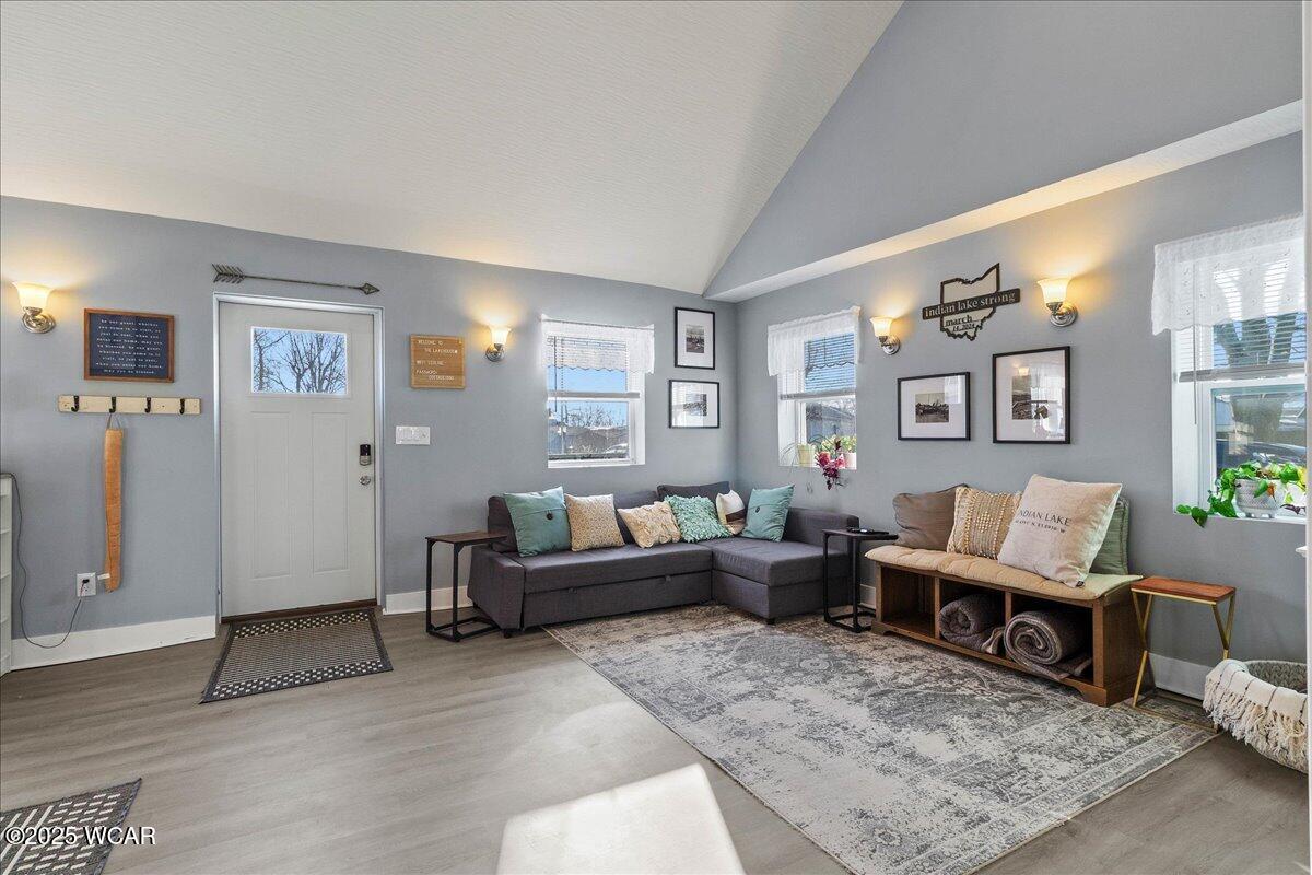 11580 Leoline Drive, Lakeview, Ohio