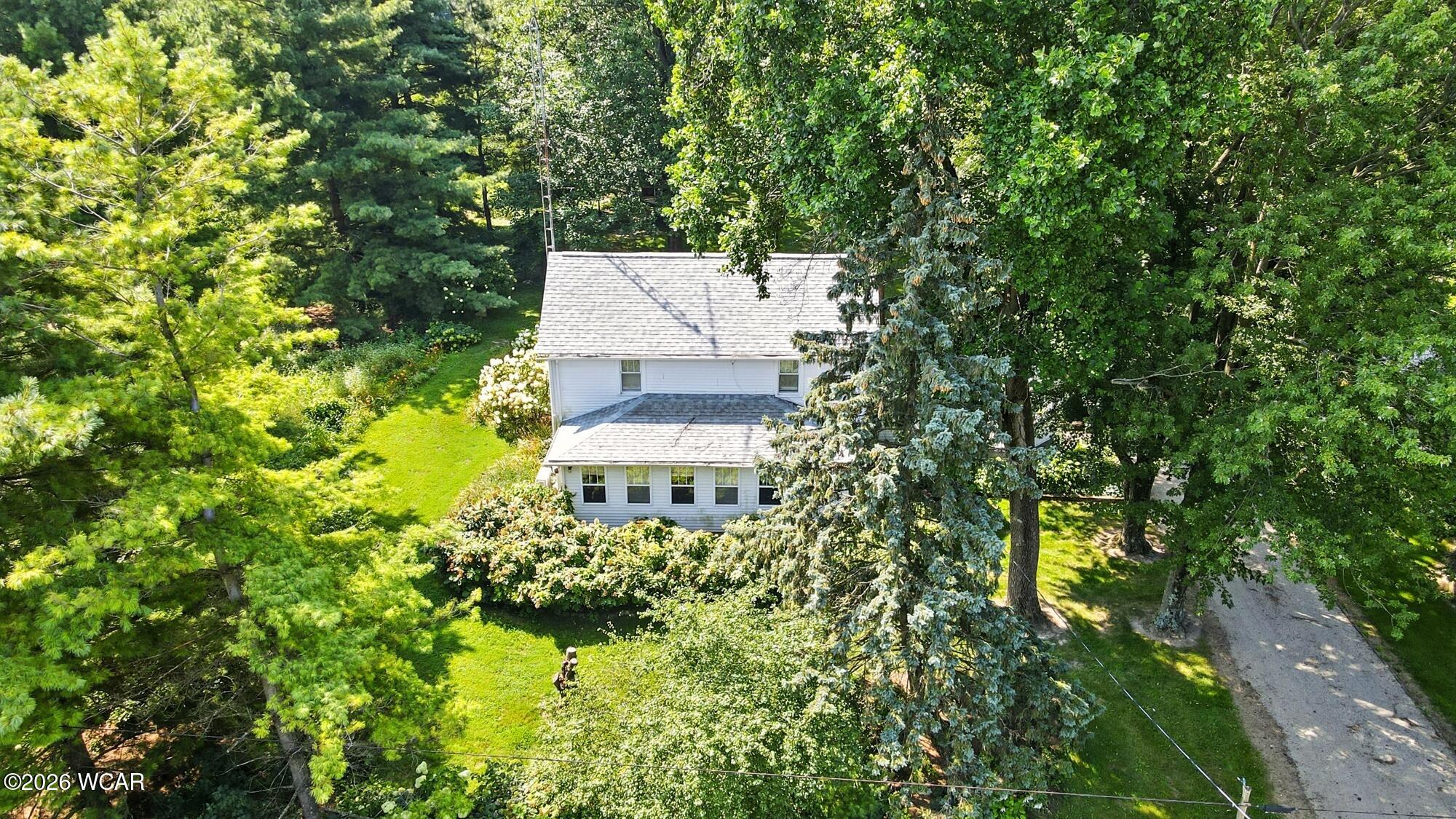 8150 Amherst Road, Waynesfield, Ohio