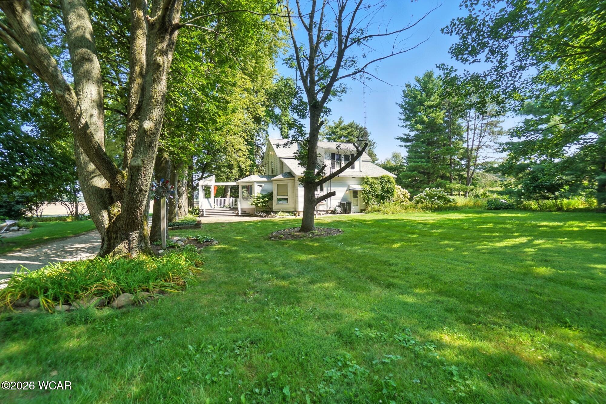 8150 Amherst Road, Waynesfield, Ohio