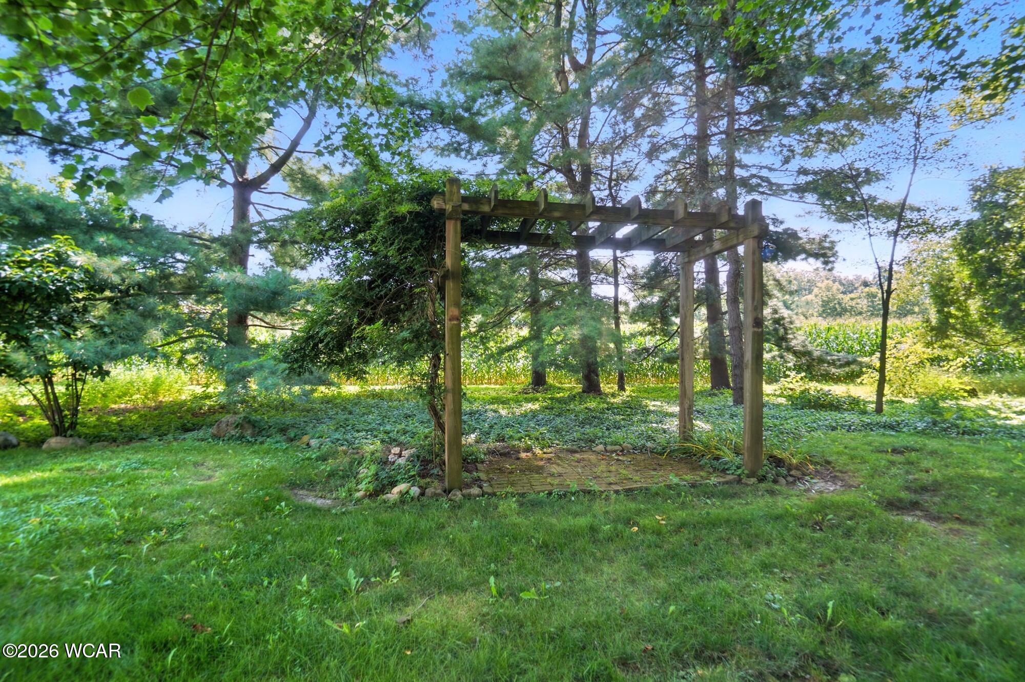 8150 Amherst Road, Waynesfield, Ohio