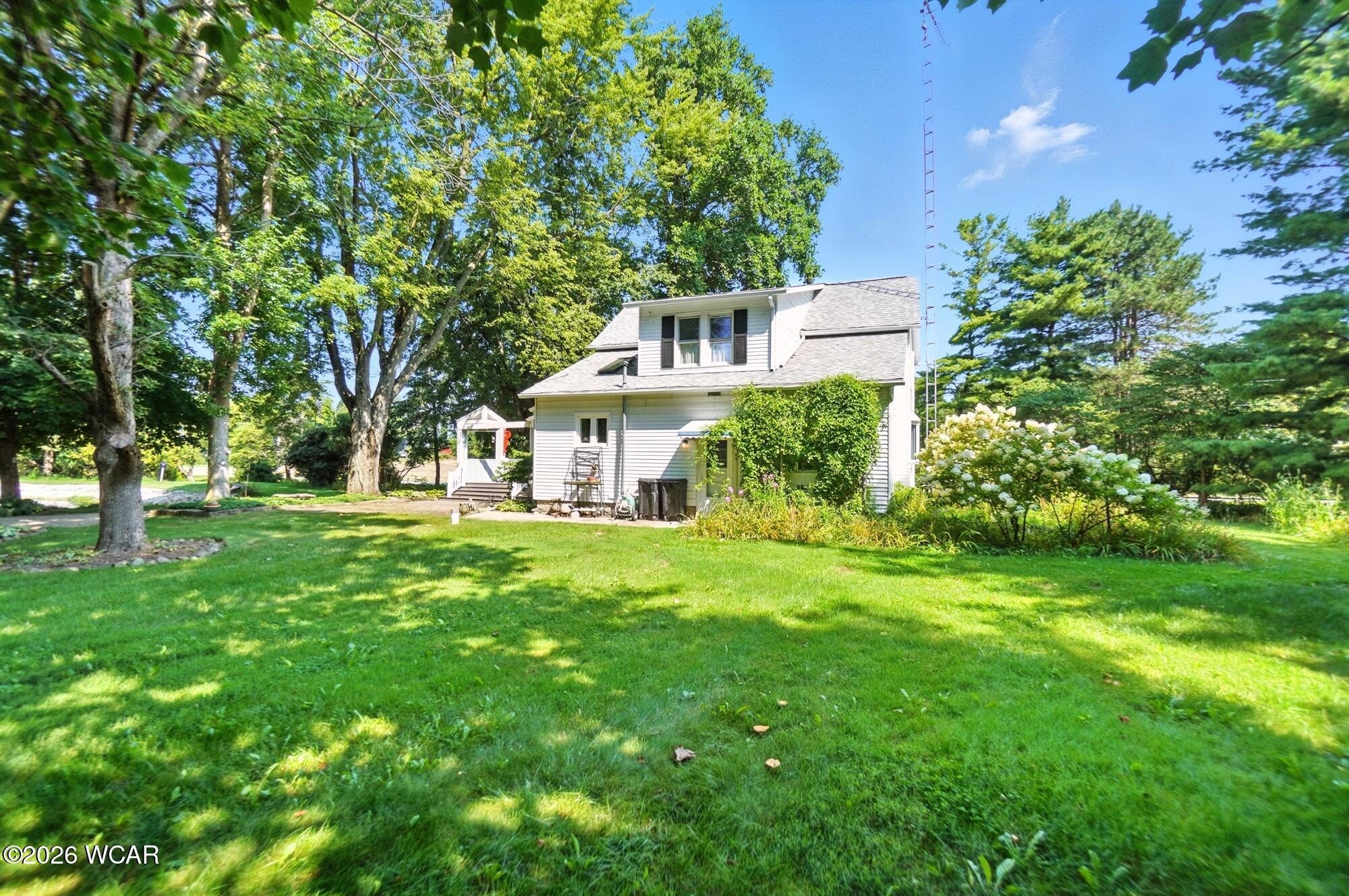 8150 Amherst Road, Waynesfield, Ohio