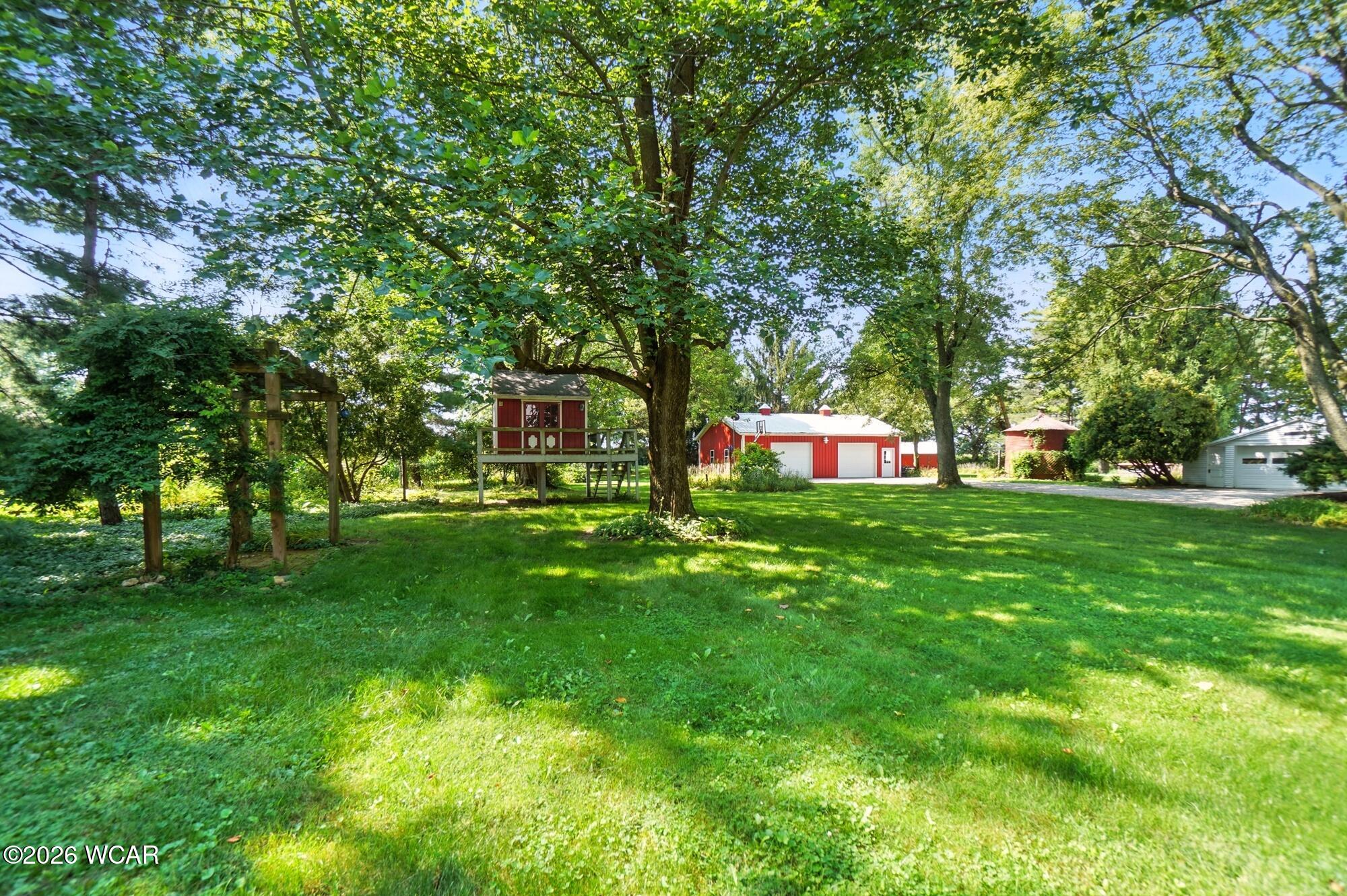 8150 Amherst Road, Waynesfield, Ohio