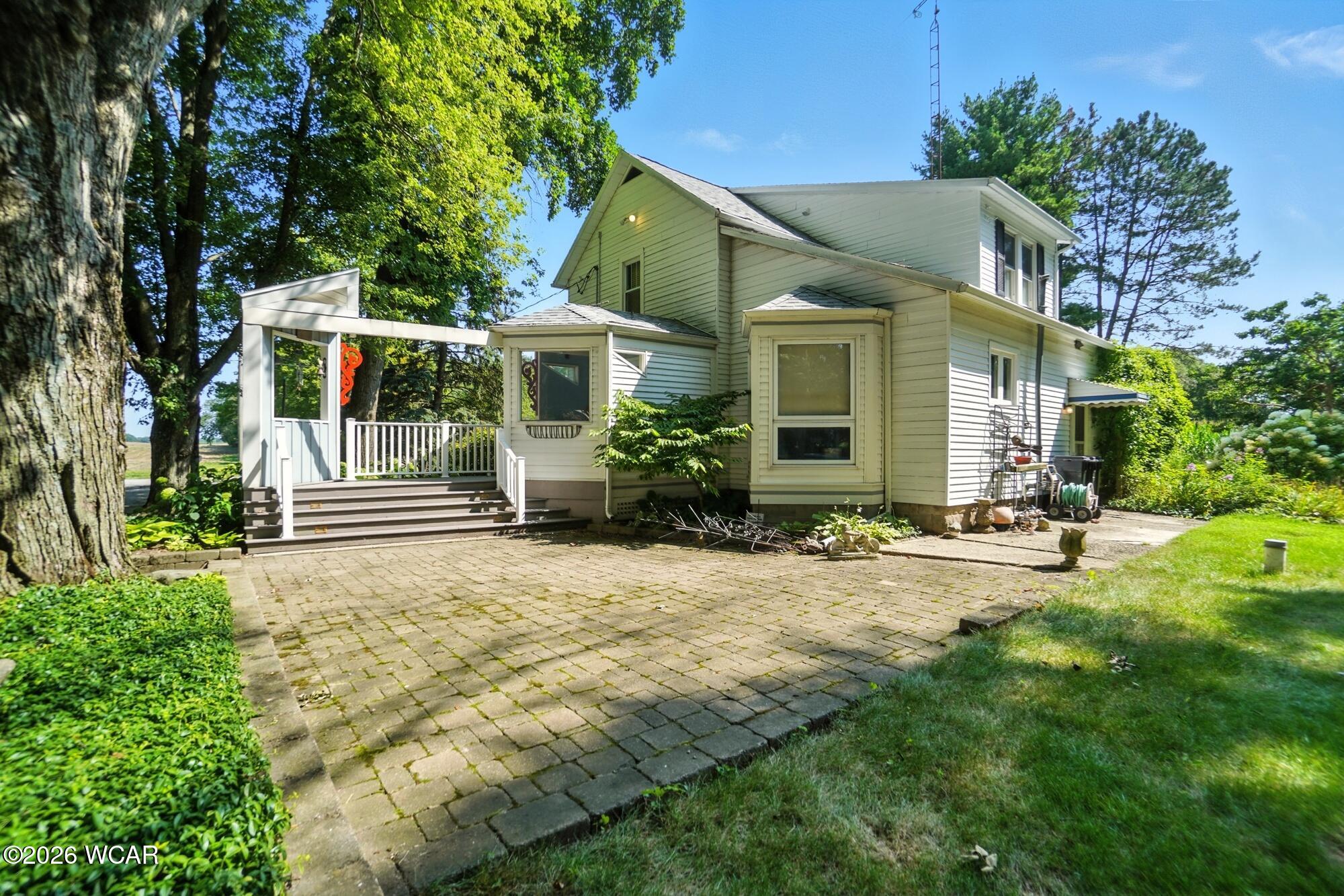 8150 Amherst Road, Waynesfield, Ohio