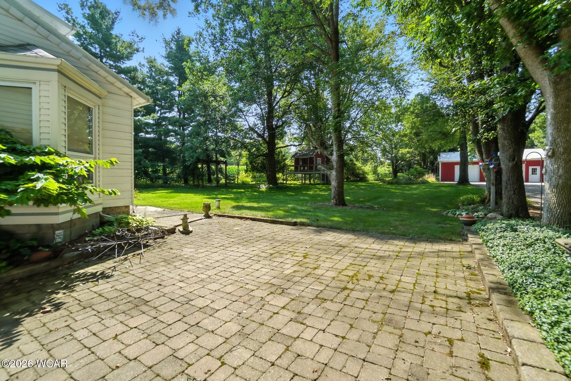 8150 Amherst Road, Waynesfield, Ohio