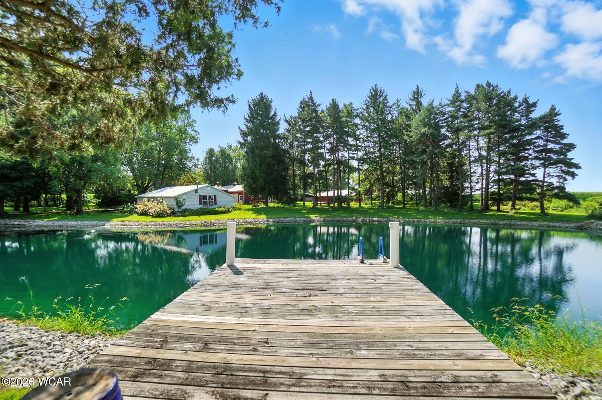 8150 Amherst Road, Waynesfield, Ohio