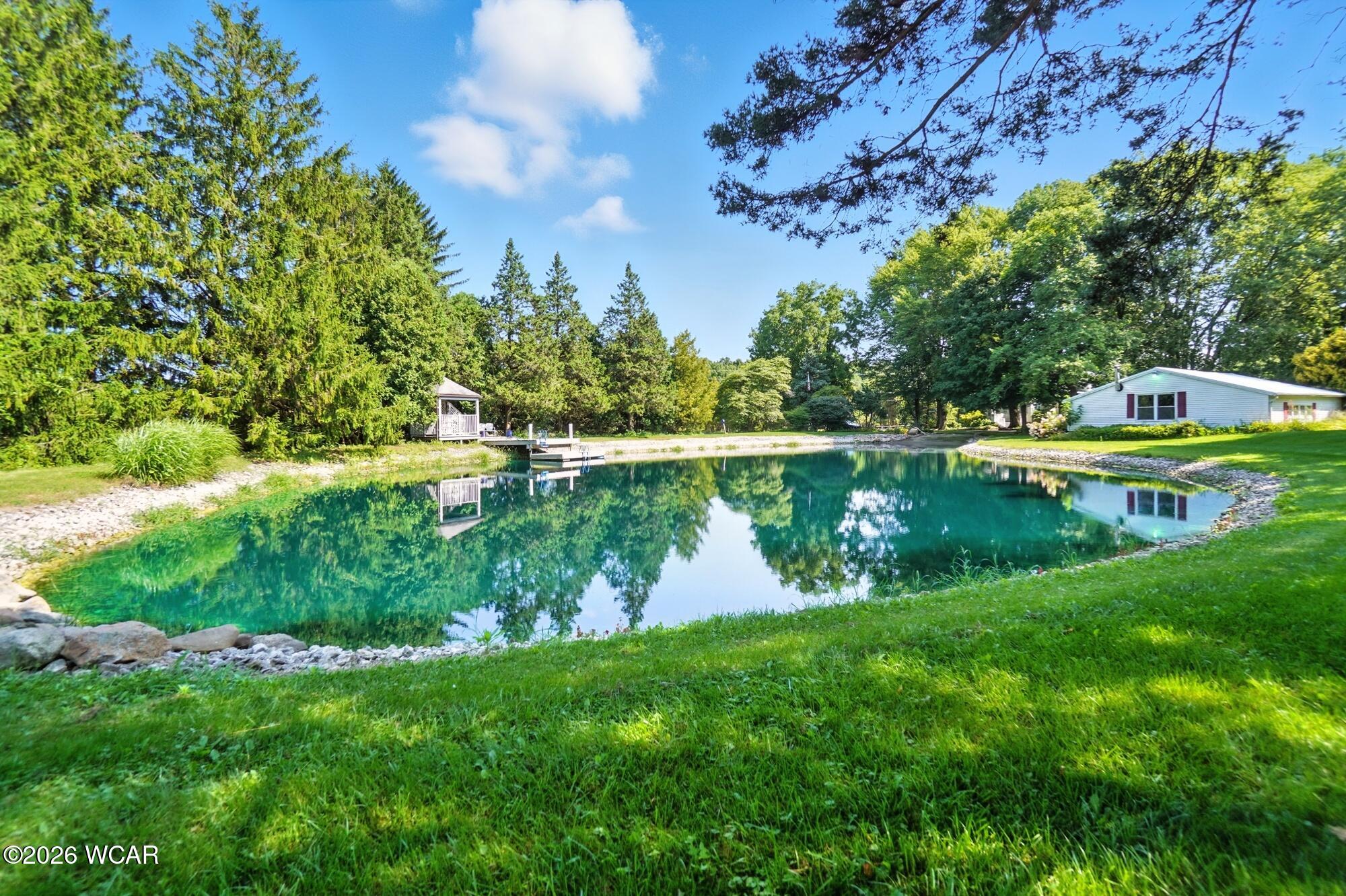 8150 Amherst Road, Waynesfield, Ohio