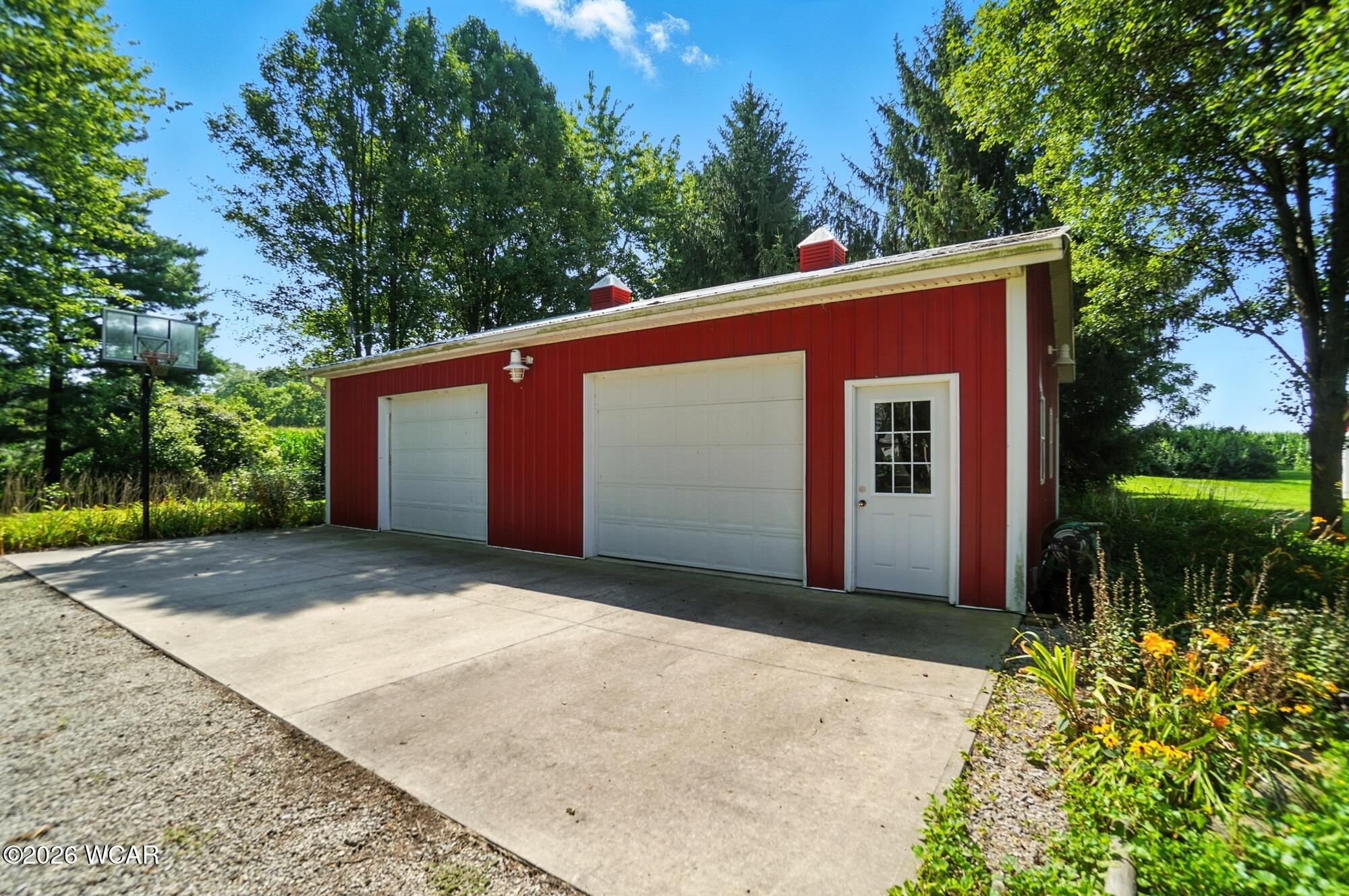 8150 Amherst Road, Waynesfield, Ohio