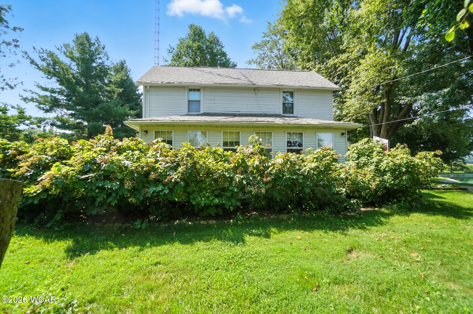 8150 Amherst Road, Waynesfield, Ohio