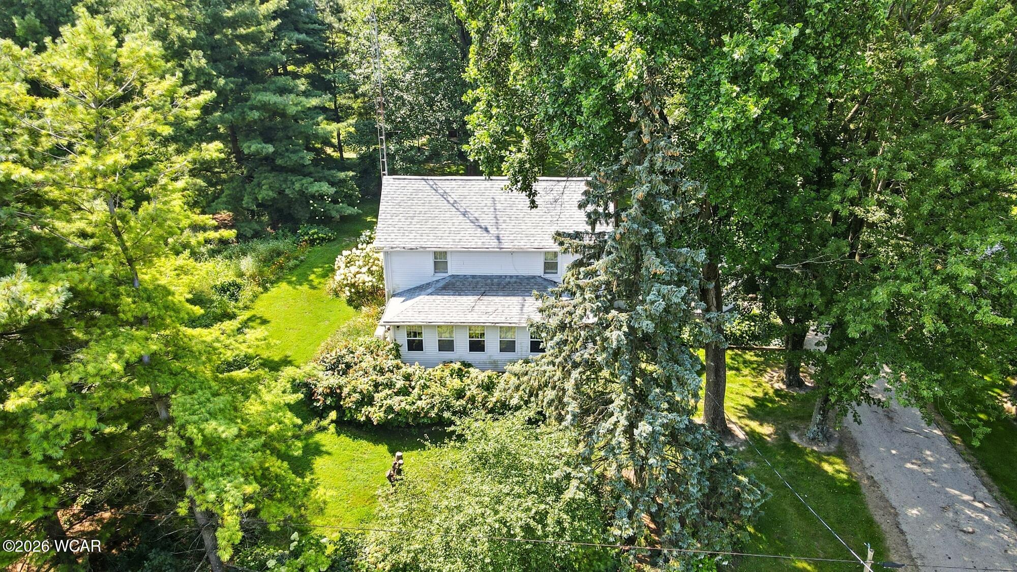 8150 Amherst Road, Waynesfield, Ohio