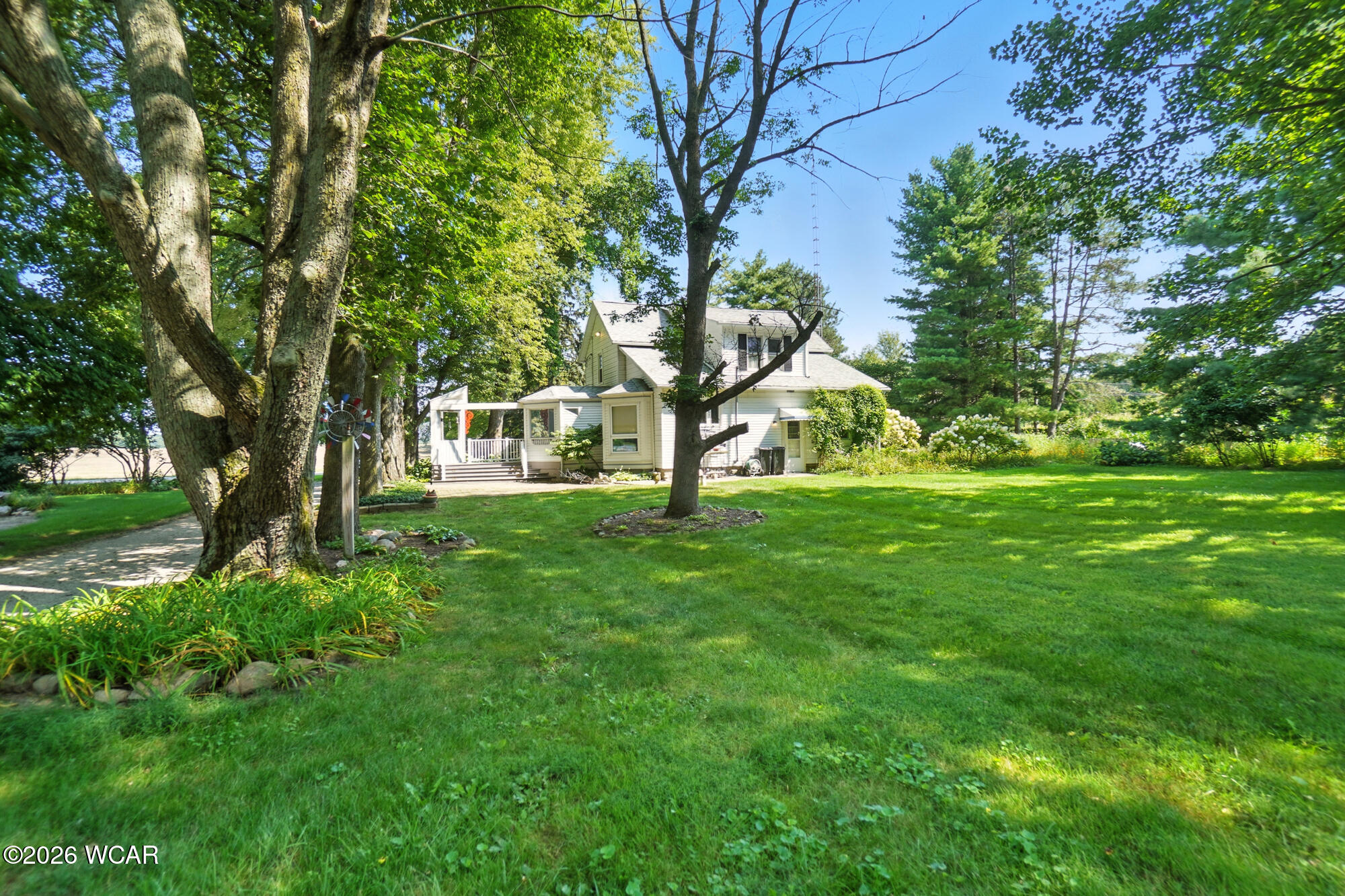 8150 Amherst Road, Waynesfield, Ohio