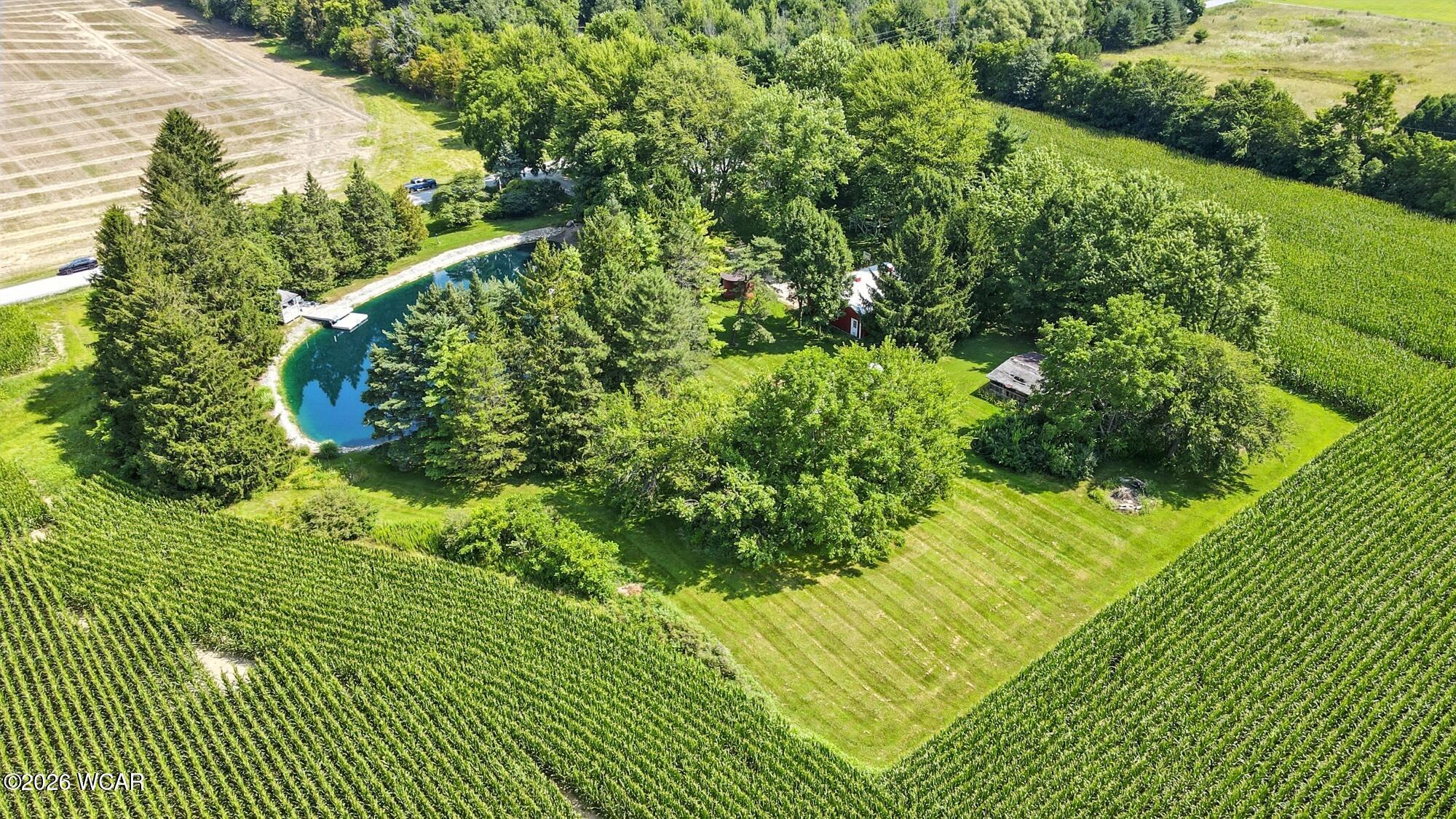 8150 Amherst Road, Waynesfield, Ohio