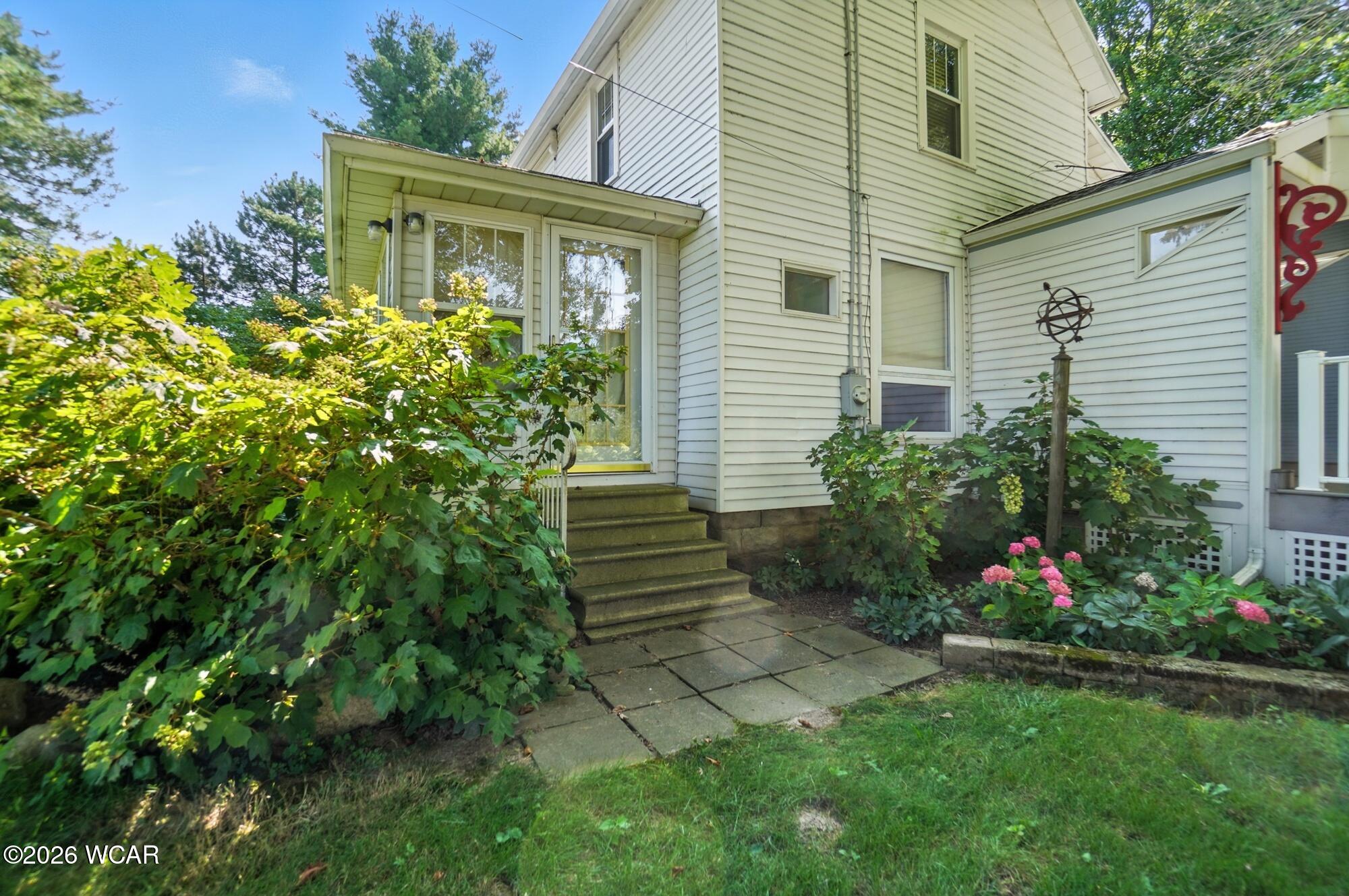 8150 Amherst Road, Waynesfield, Ohio