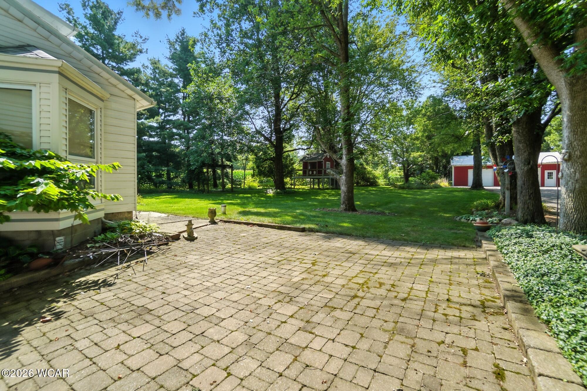 8150 Amherst Road, Waynesfield, Ohio