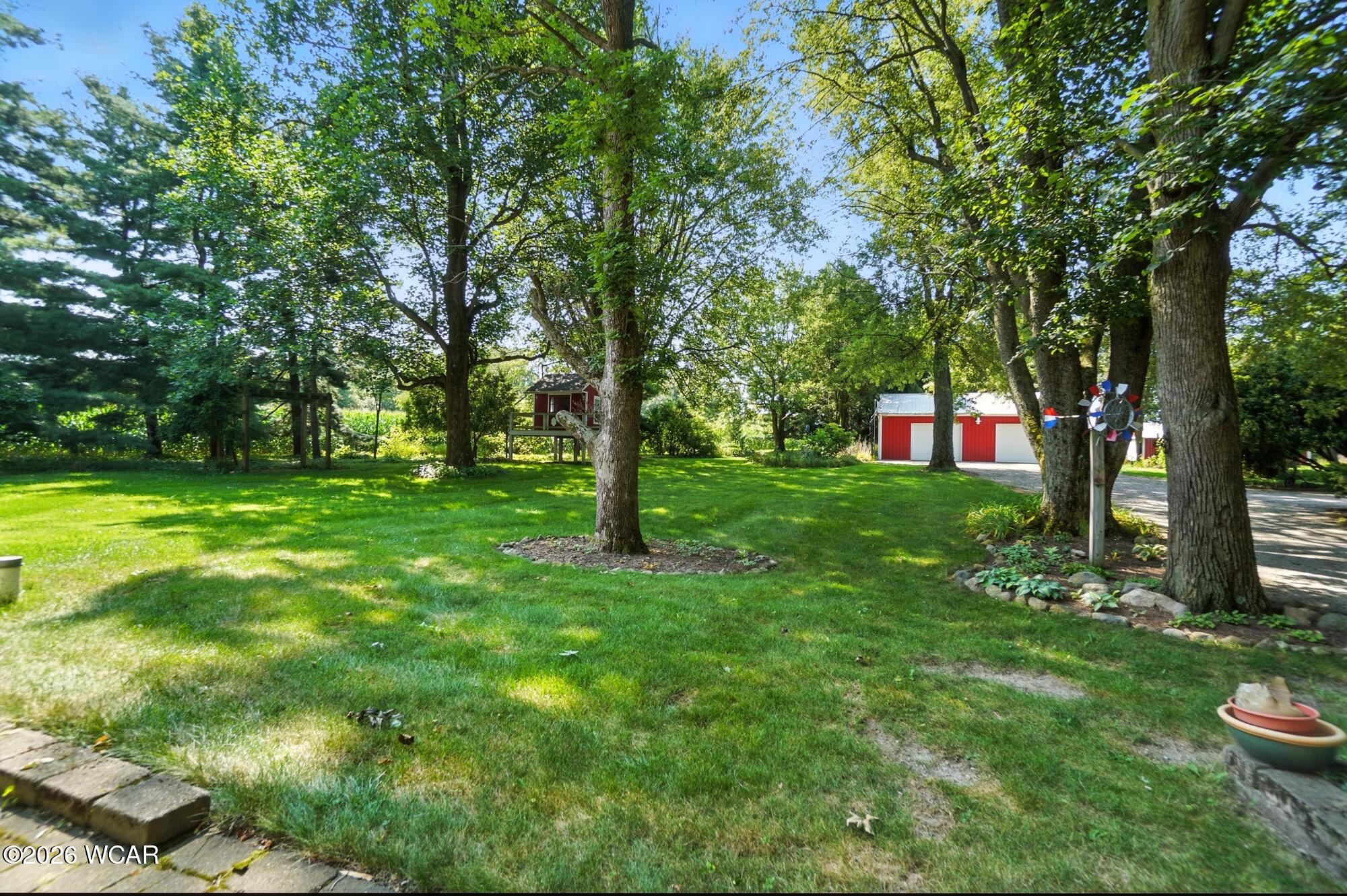 8150 Amherst Road, Waynesfield, Ohio