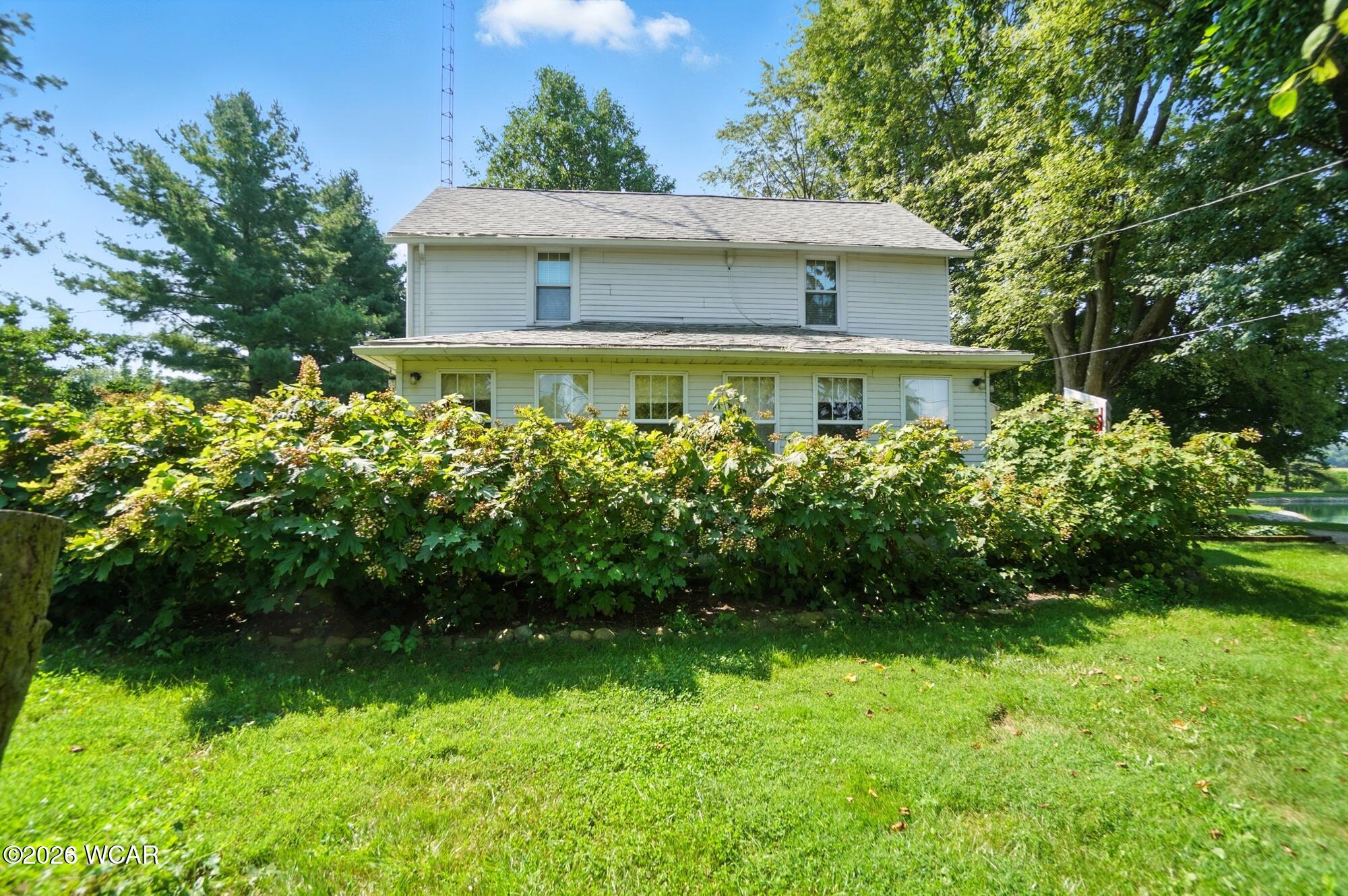 8150 Amherst Road, Waynesfield, Ohio