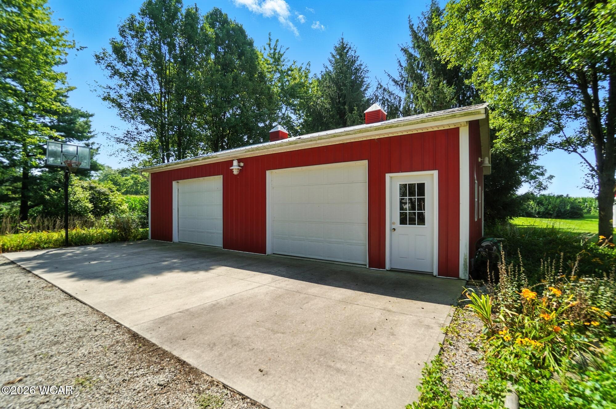 8150 Amherst Road, Waynesfield, Ohio