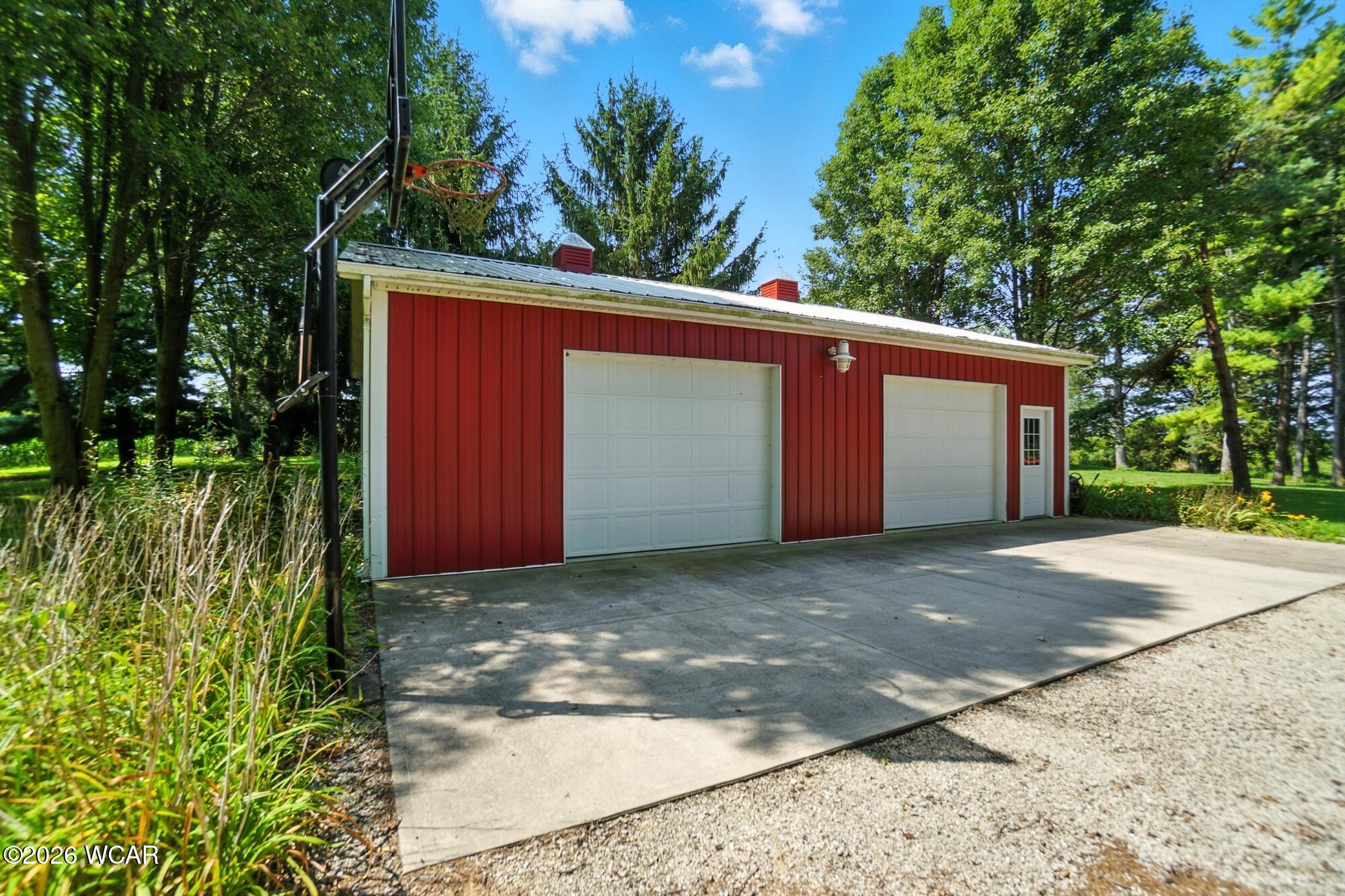 8150 Amherst Road, Waynesfield, Ohio