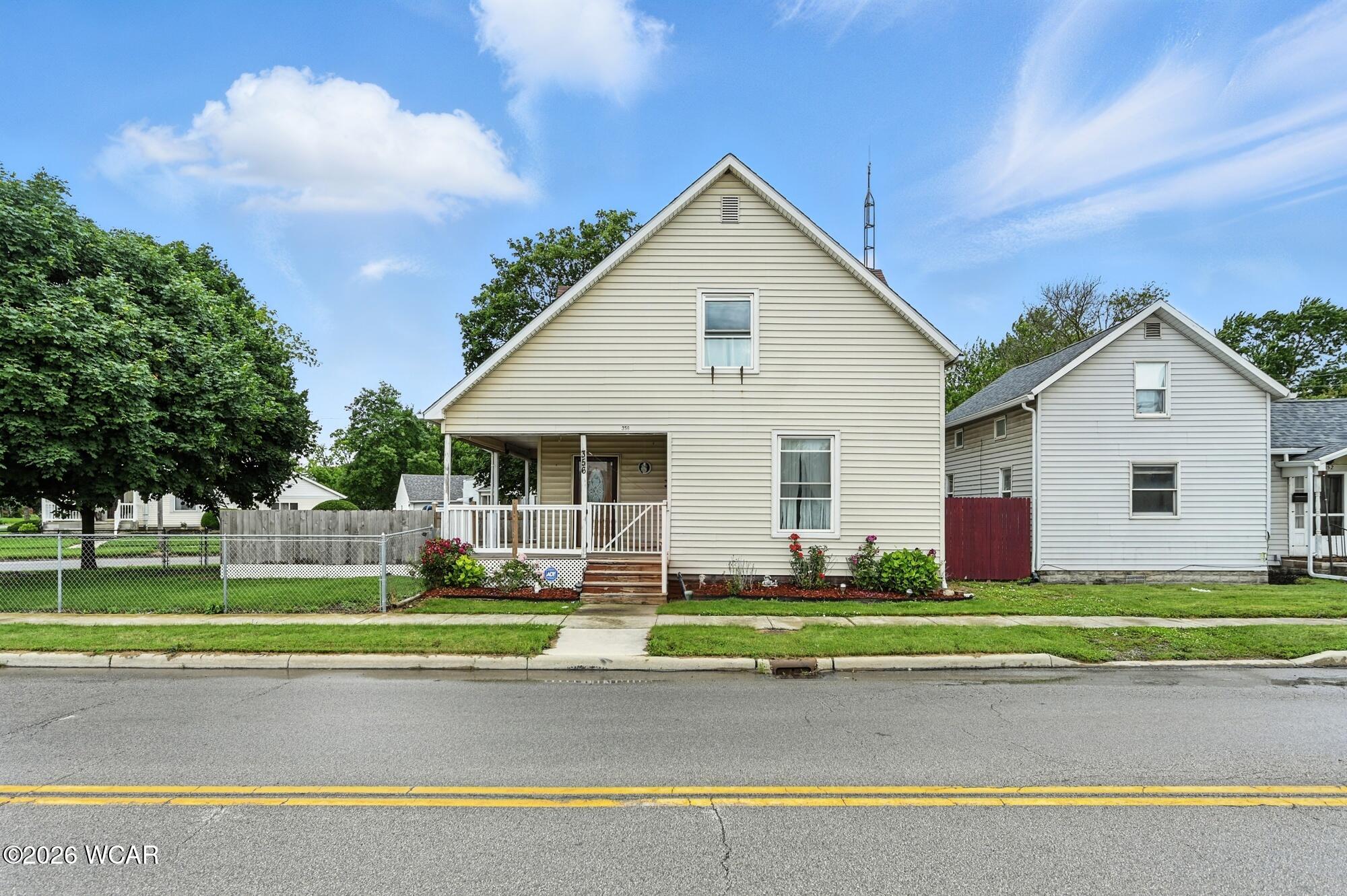 356 Belmore Street, Leipsic, Ohio