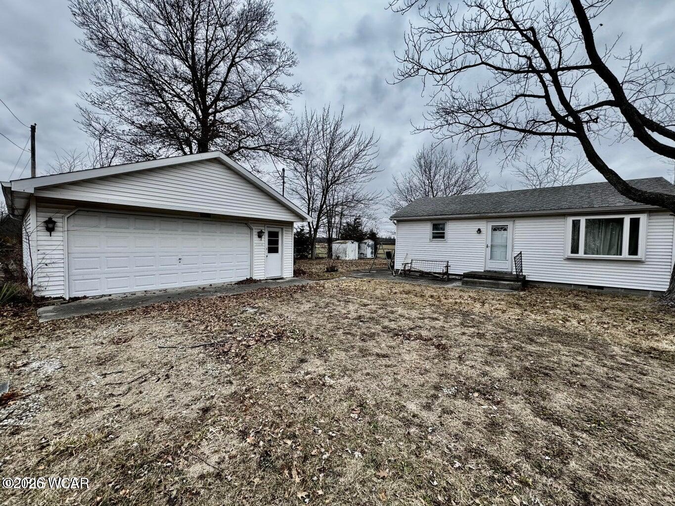 10955 ROAD 171, Paulding, Ohio