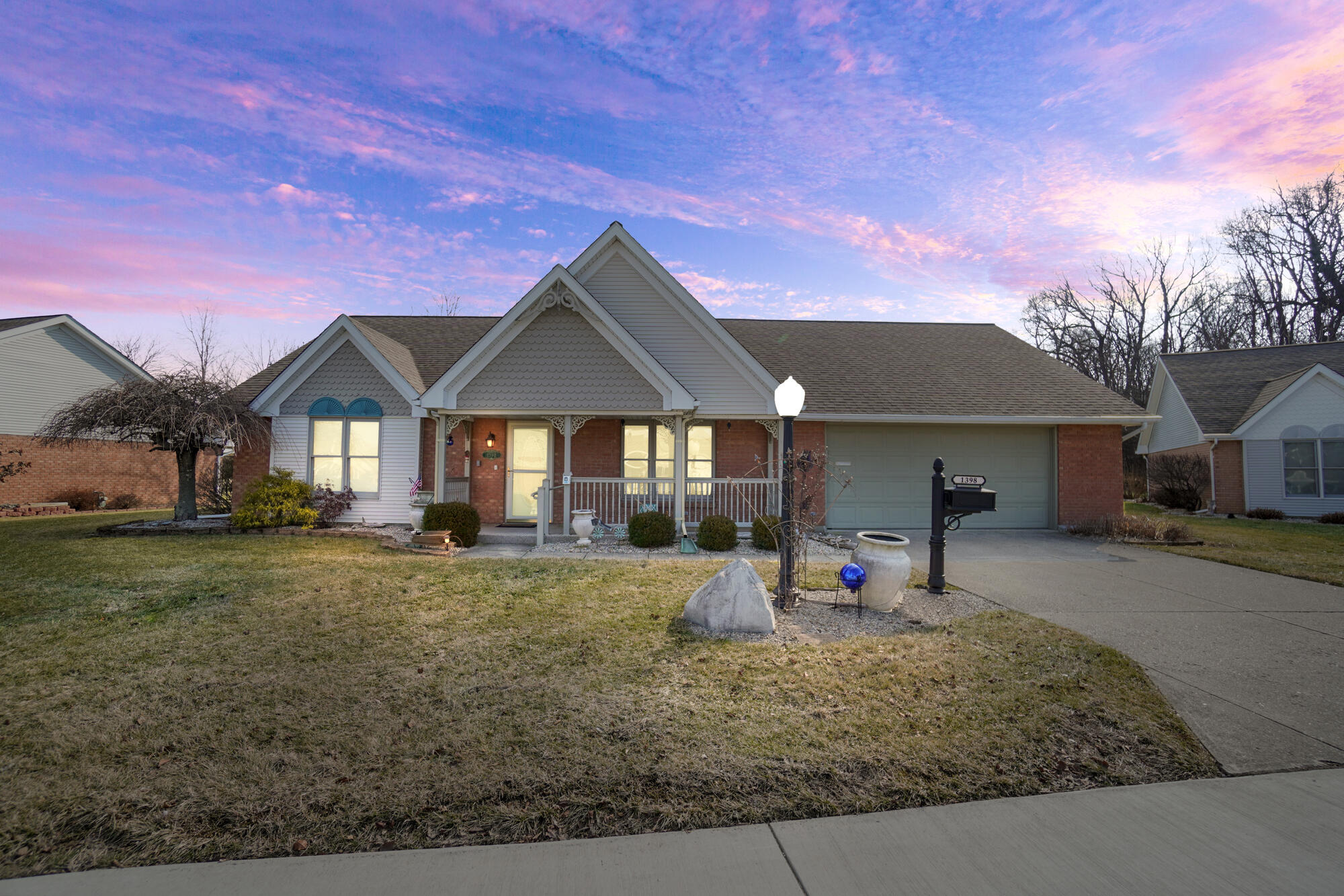 1398 Elizabeth Court, Springfield, Ohio 45503