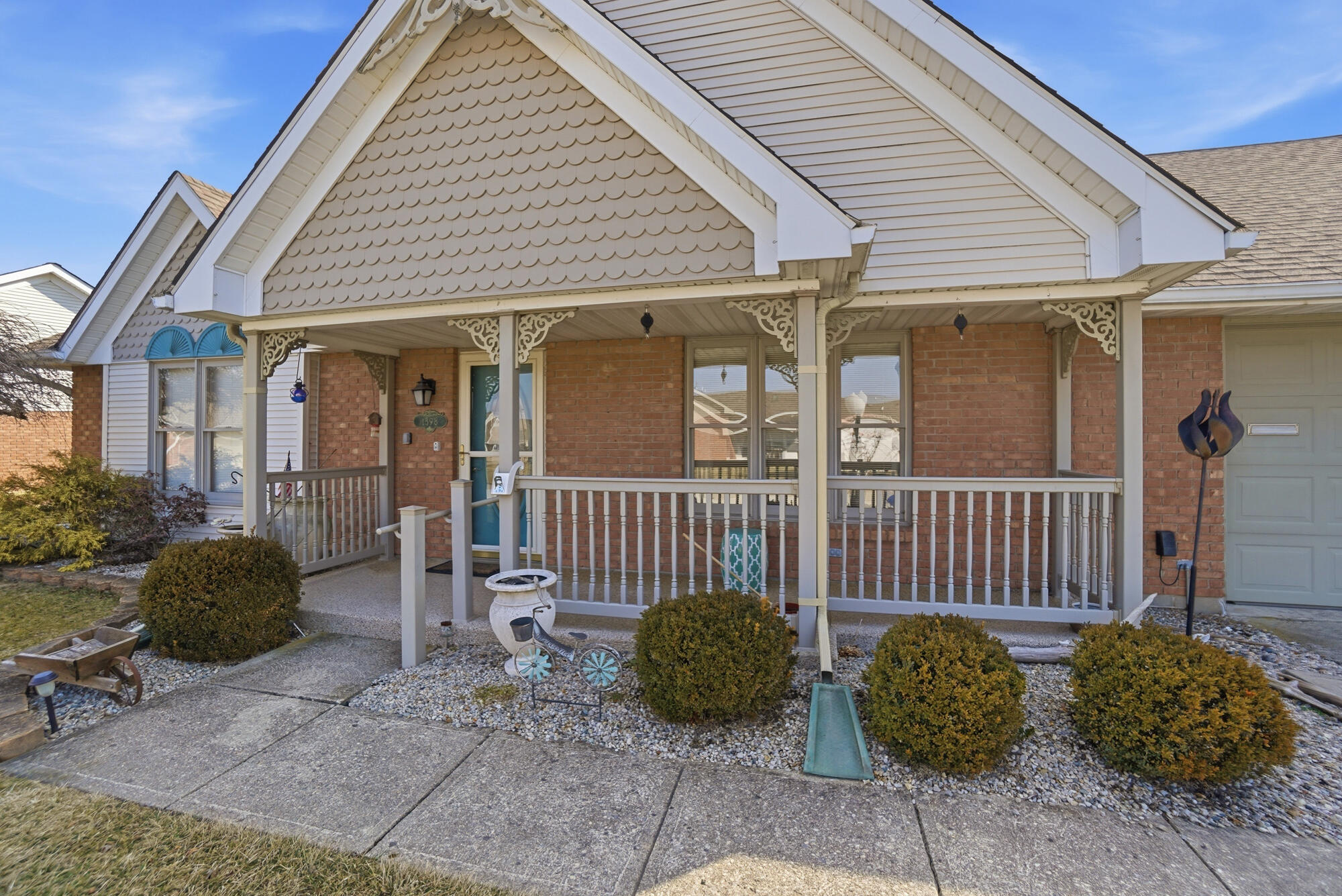 1398 Elizabeth Court, Springfield, Ohio 45503