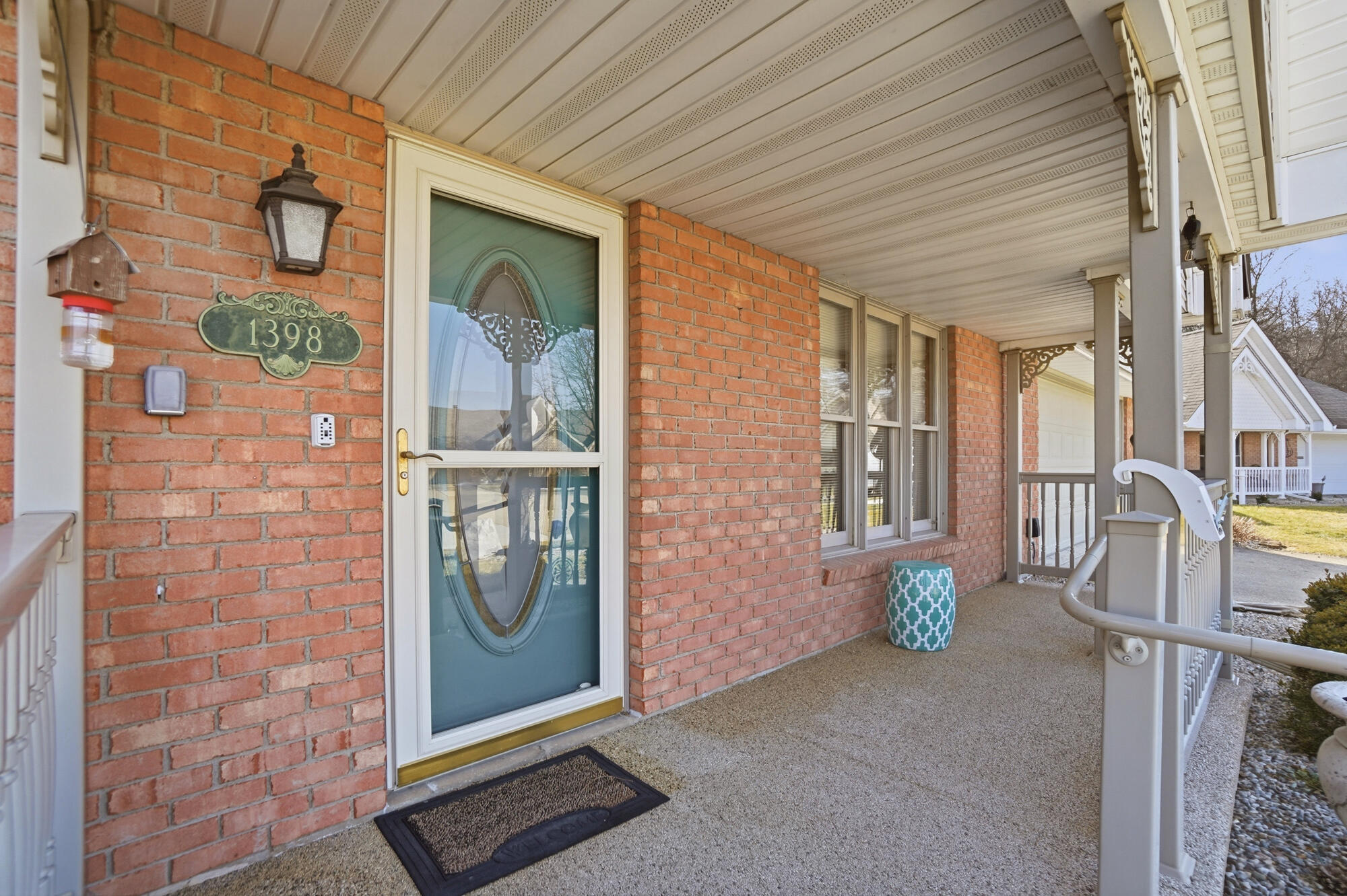 1398 Elizabeth Court, Springfield, Ohio 45503