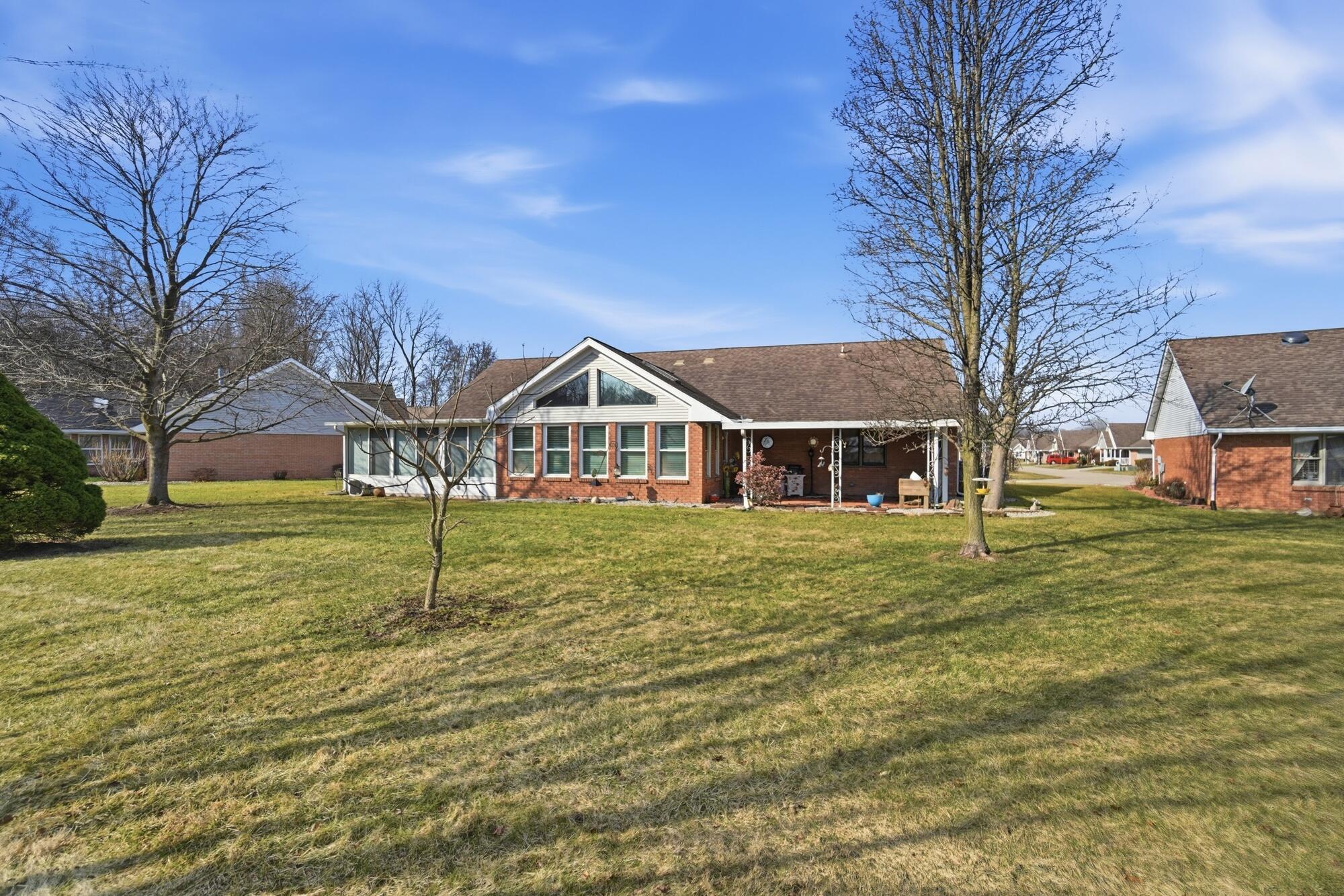 1398 Elizabeth Court, Springfield, Ohio 45503