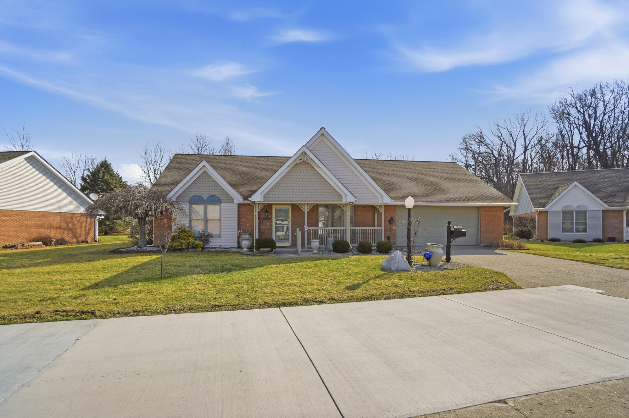 1398 Elizabeth Court, Springfield, Ohio 45503