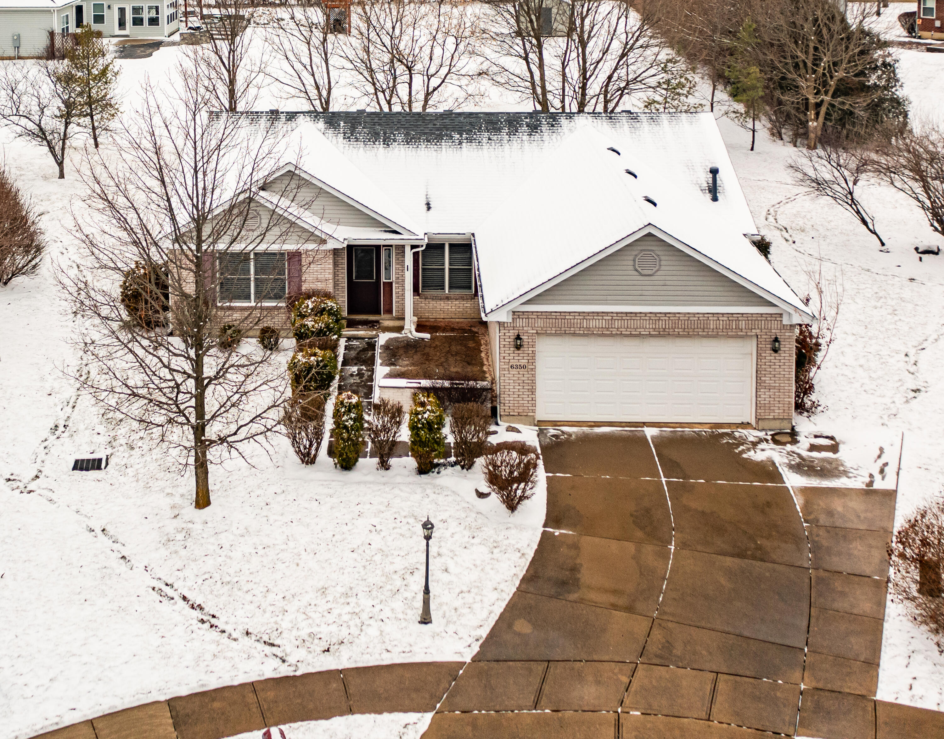 6350 Charlotte Court, Huber Heights, Ohio 45424