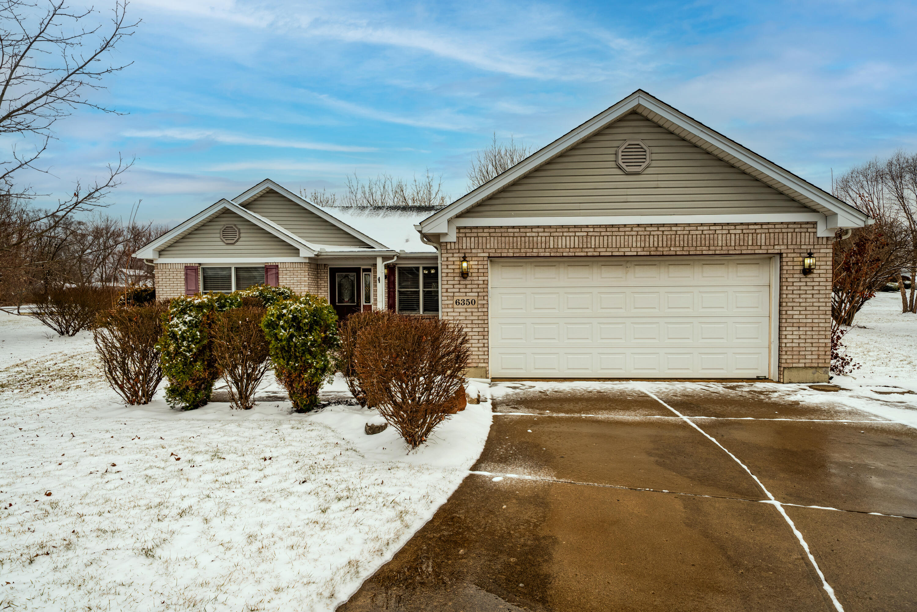 6350 Charlotte Court, Huber Heights, Ohio 45424