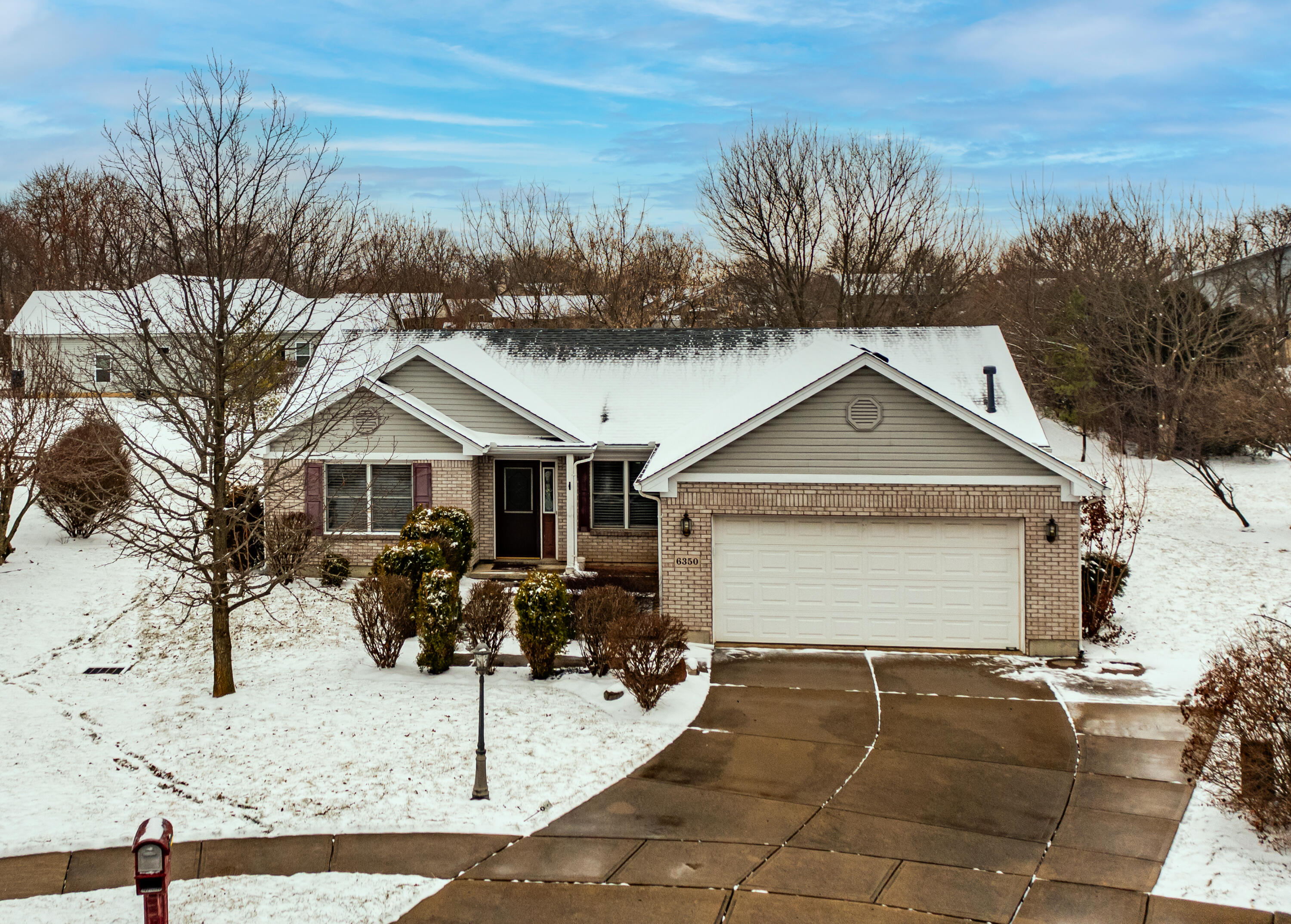 6350 Charlotte Court, Huber Heights, Ohio 45424