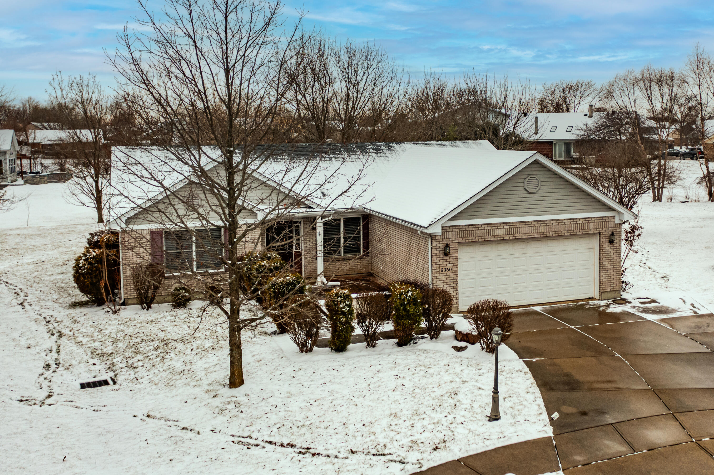 6350 Charlotte Court, Huber Heights, Ohio 45424