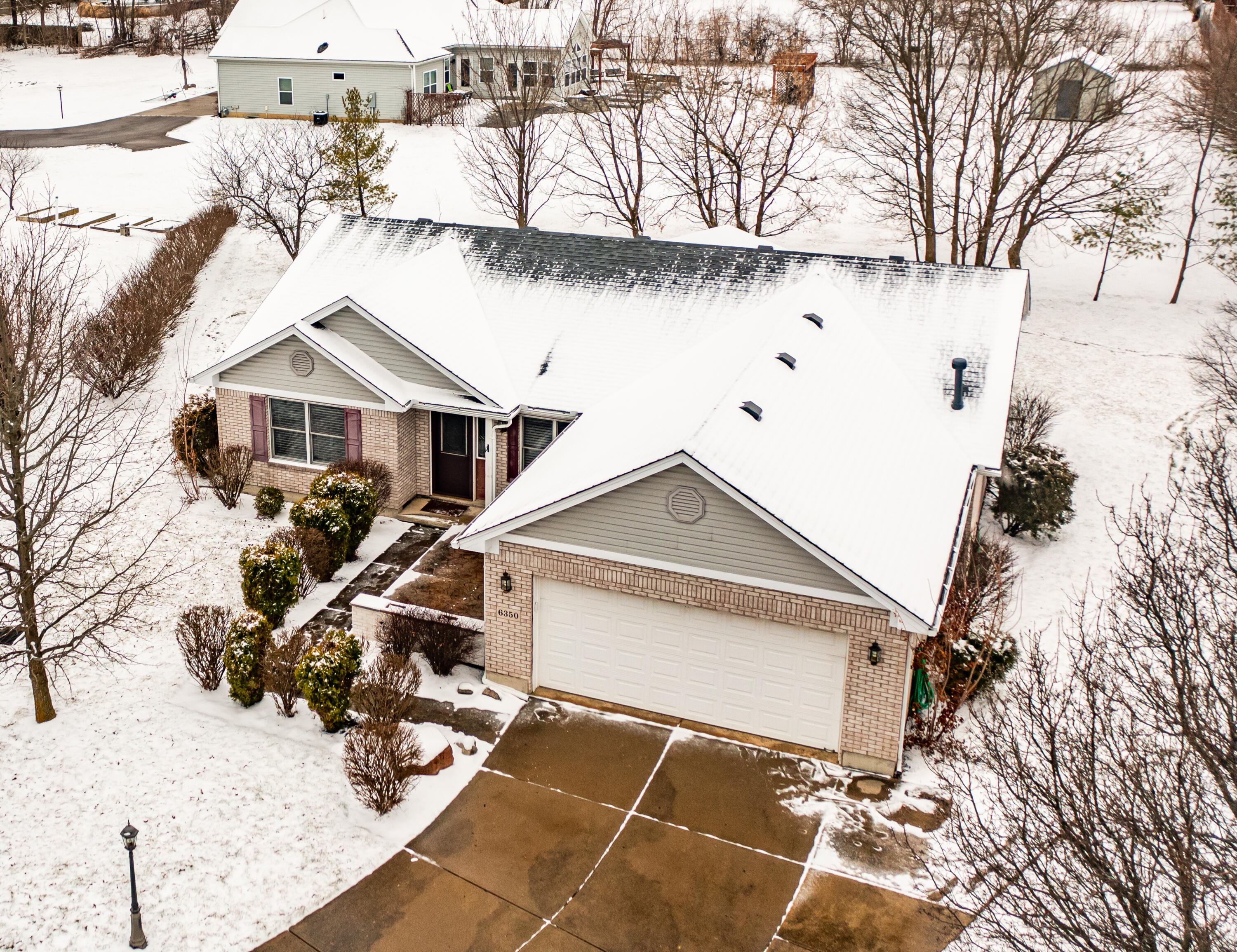 6350 Charlotte Court, Huber Heights, Ohio 45424