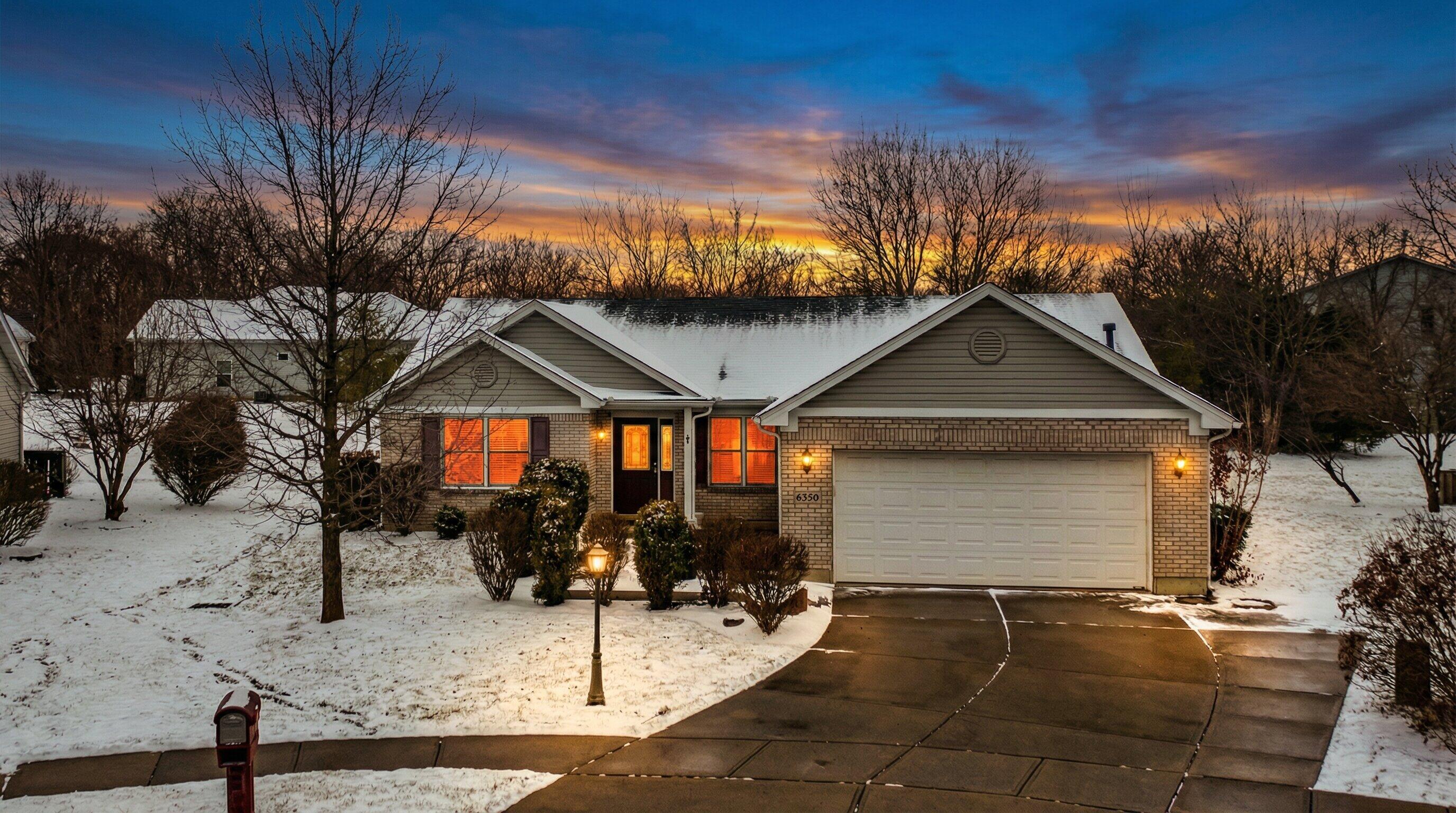 6350 Charlotte Court, Huber Heights, Ohio 45424