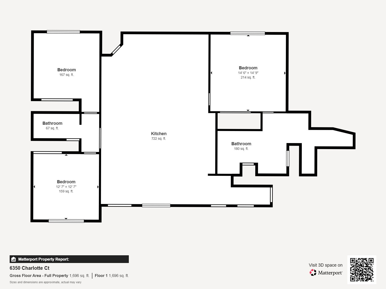 6350 Charlotte Court, Huber Heights, Ohio 45424