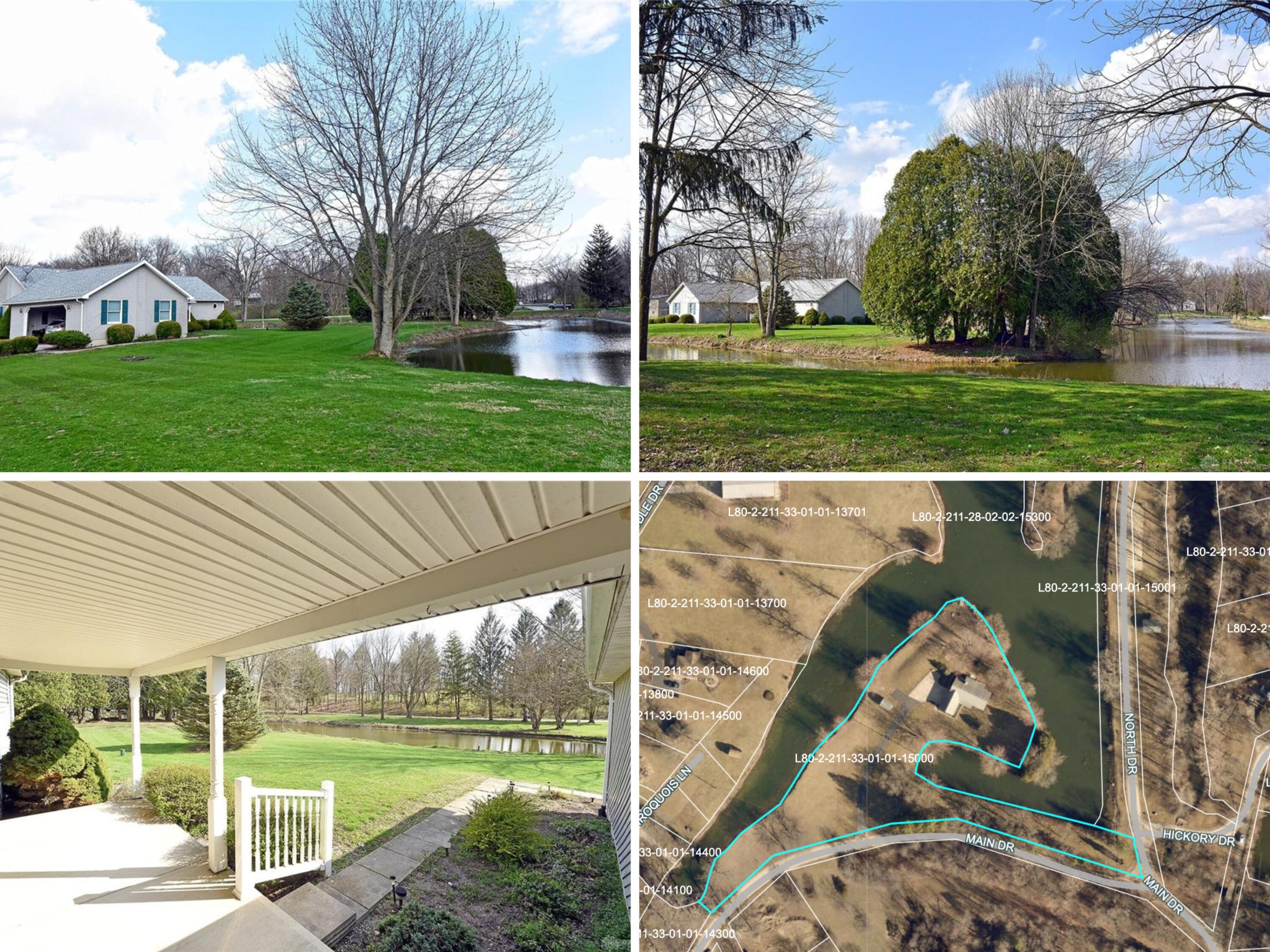 1102 Main Drive, Greenville, Ohio 45331