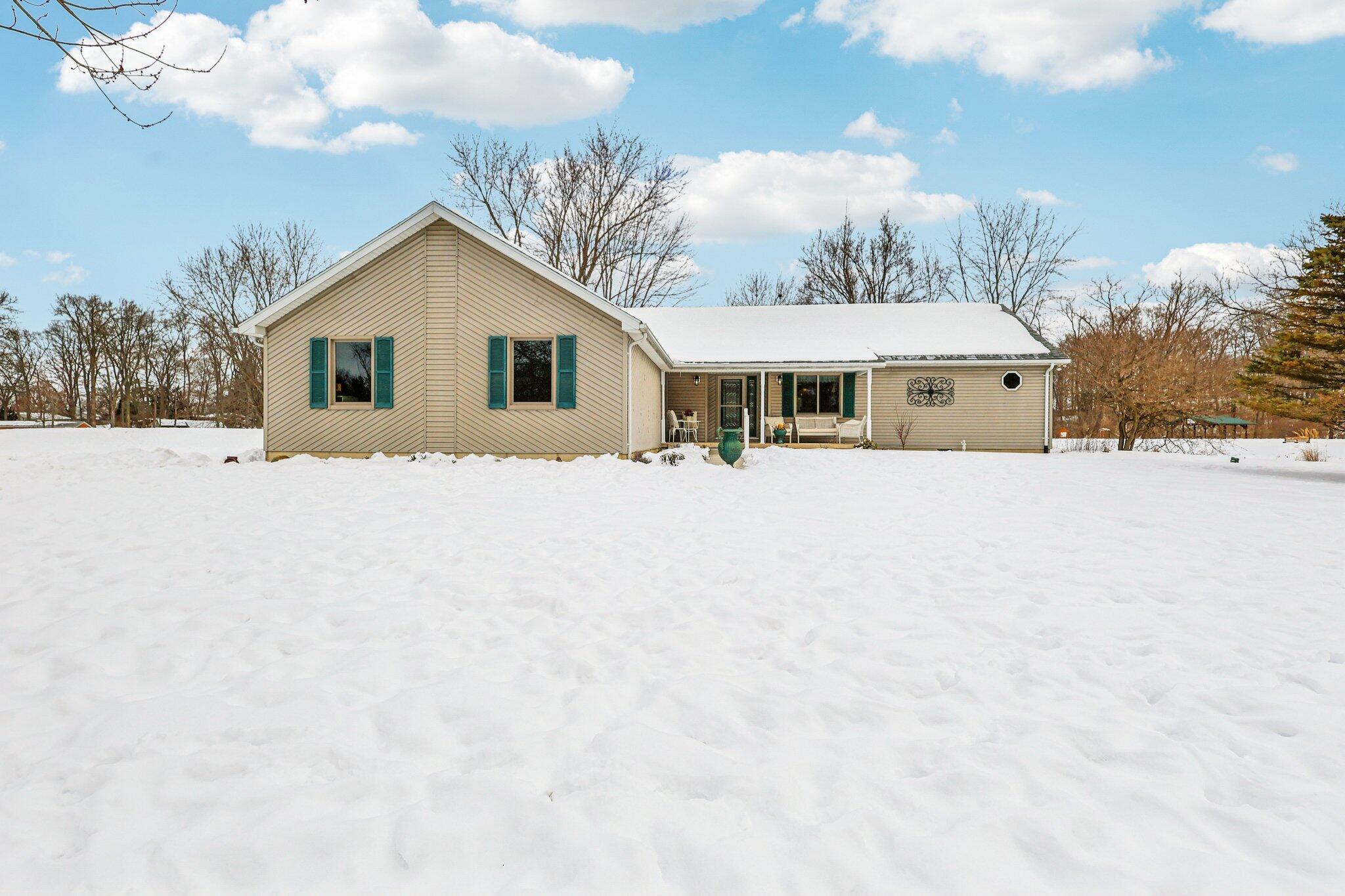 1102 Main Drive, Greenville, Ohio 45331