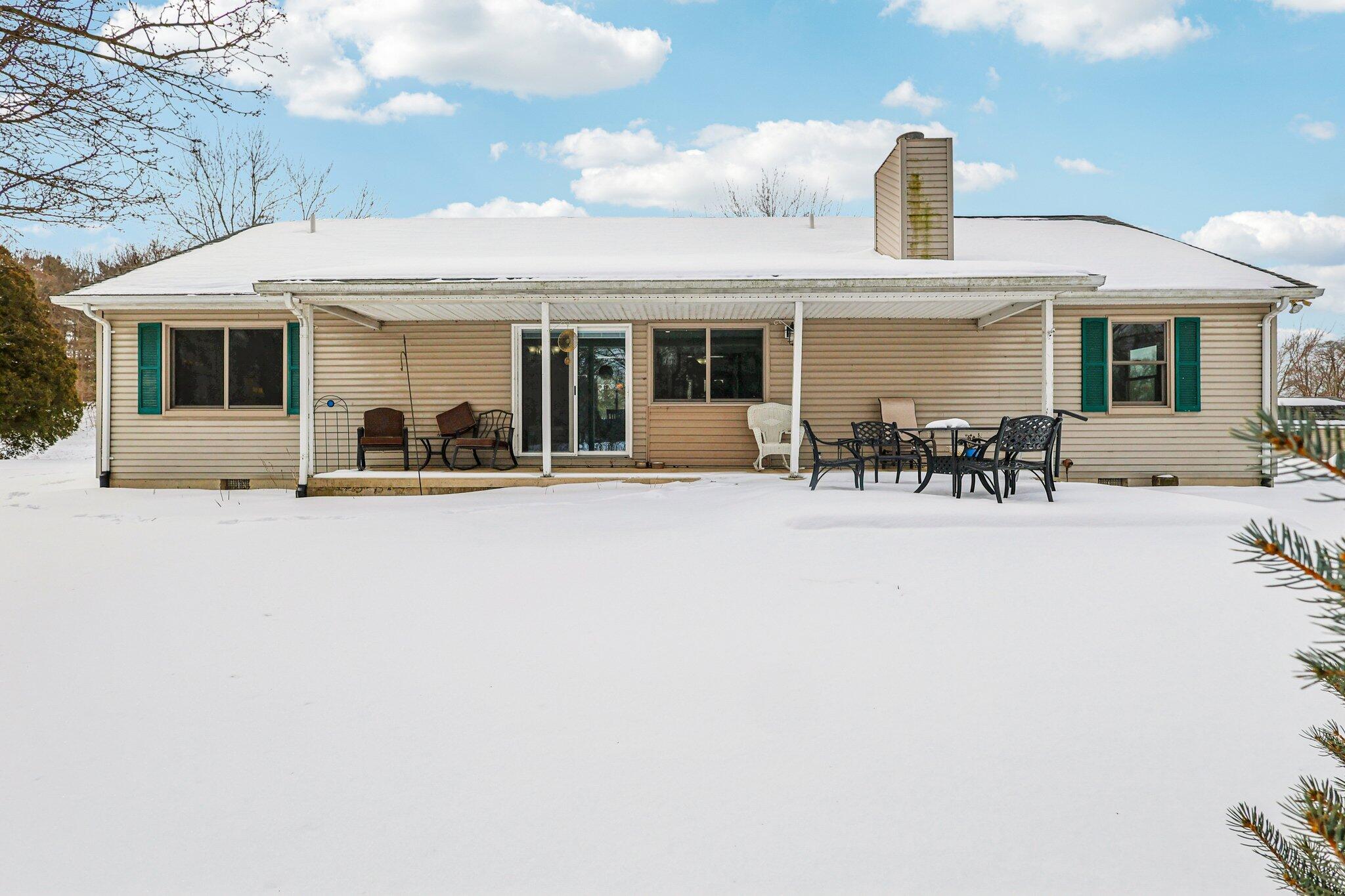 1102 Main Drive, Greenville, Ohio 45331