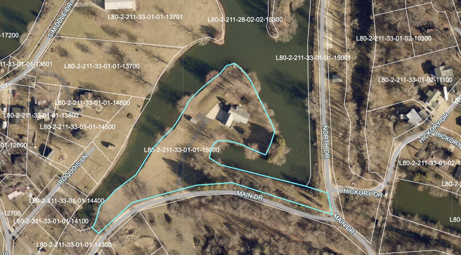 1102 Main Drive, Greenville, Ohio 45331