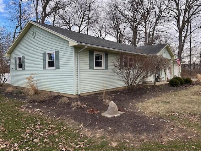 4295 William Avenue, Celina, Ohio 45822