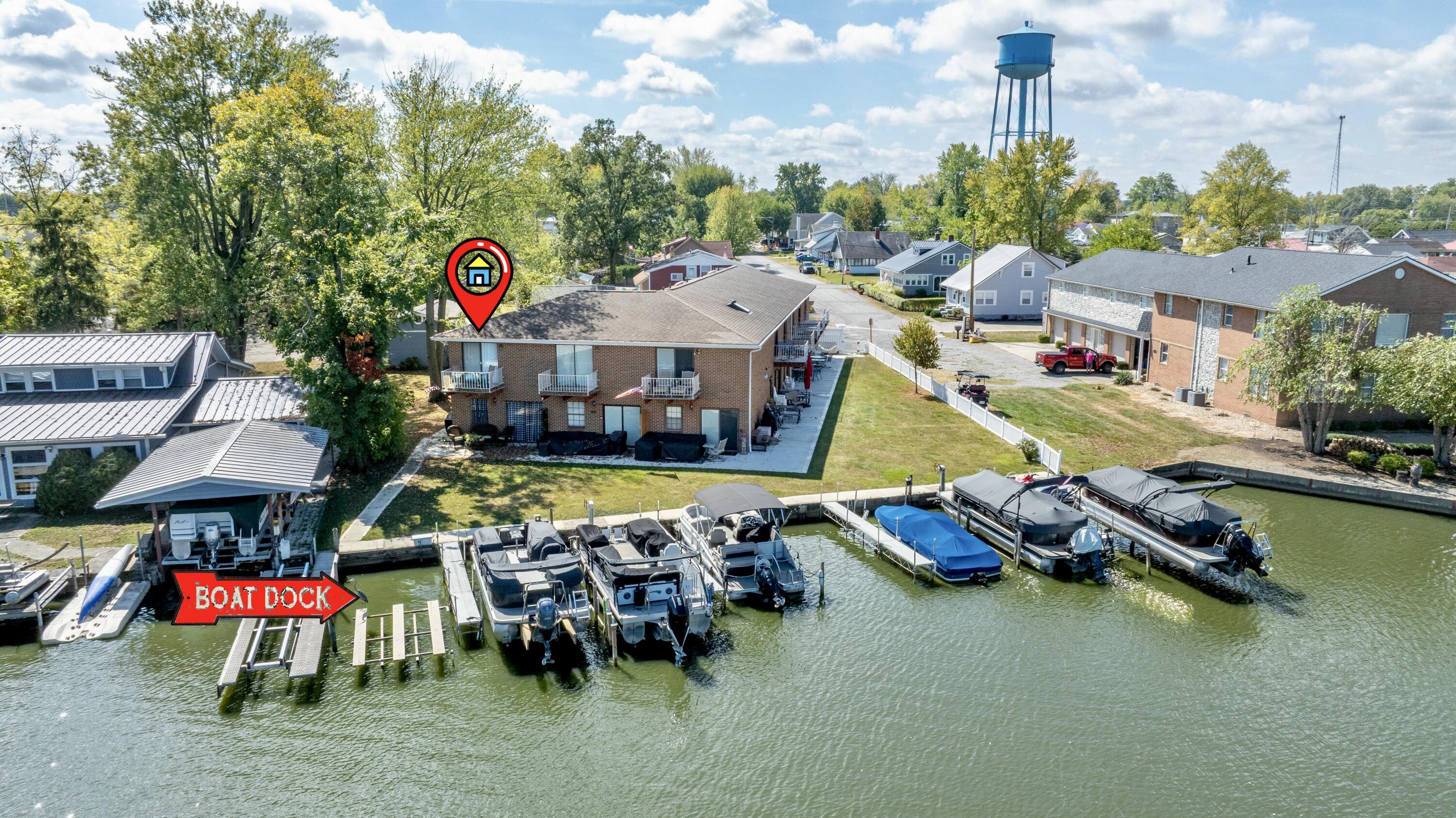 218 Warren Avenue, Russells Point, Ohio 43348