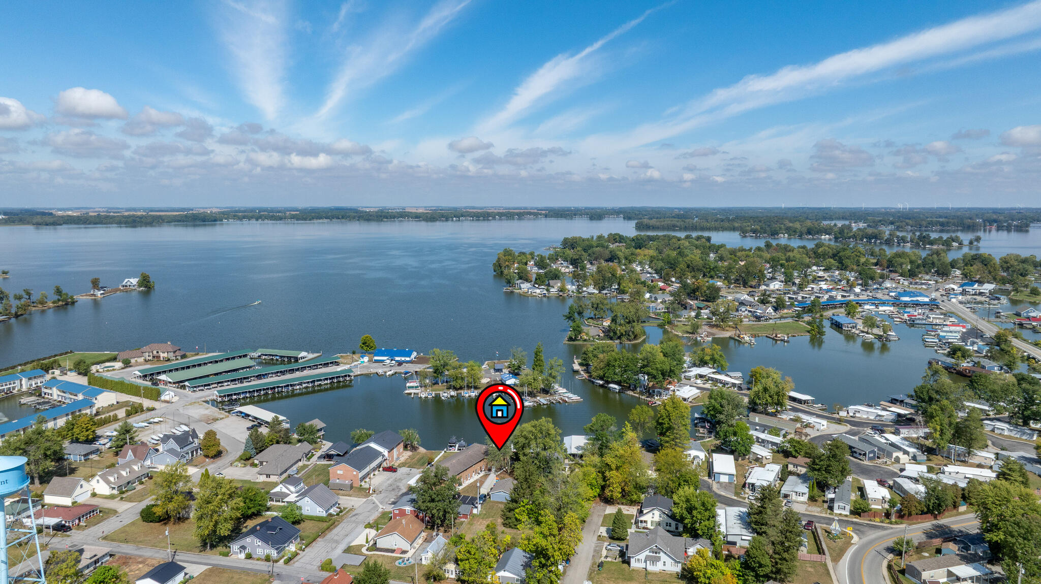 218 Warren Avenue, Russells Point, Ohio 43348