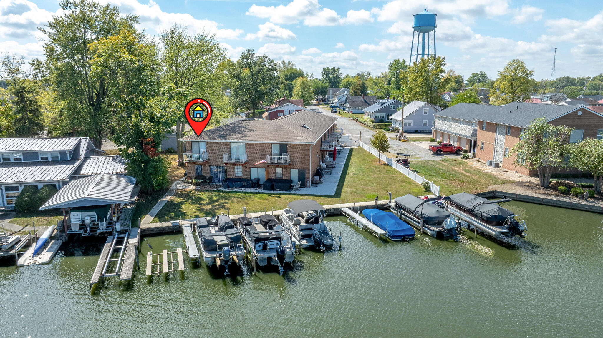 218 Warren Avenue, Russells Point, Ohio 43348