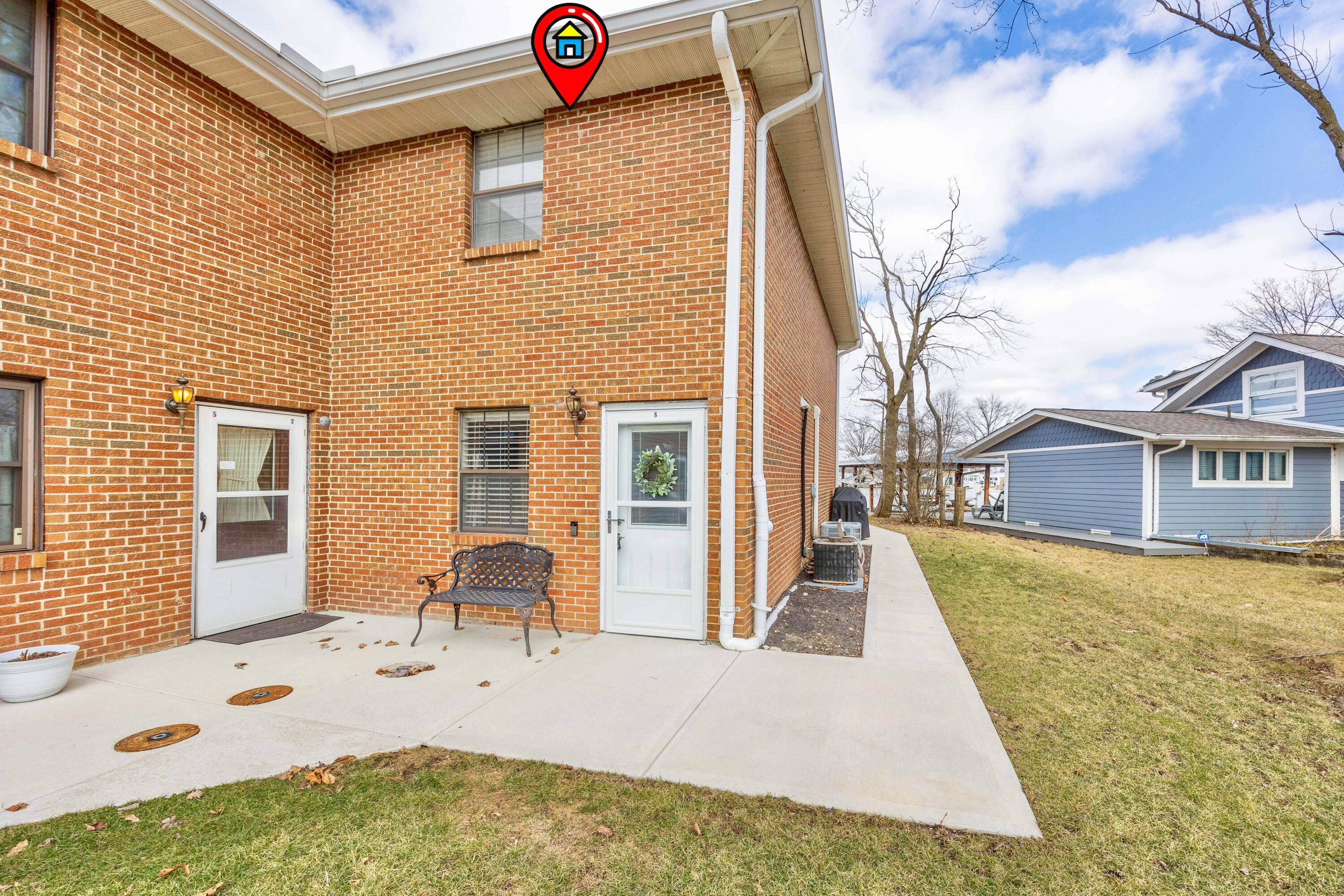 218 Warren Avenue, Russells Point, Ohio 43348