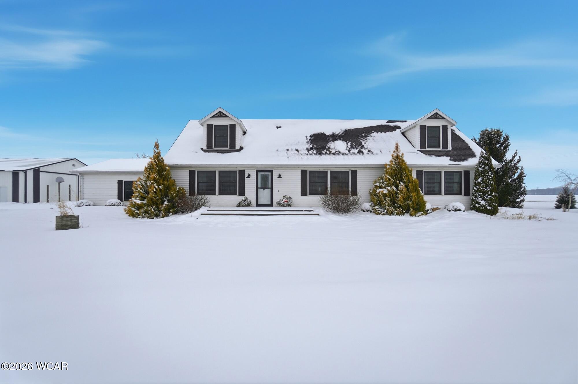 21320 Fairmount Road, Waynesfield, Ohio