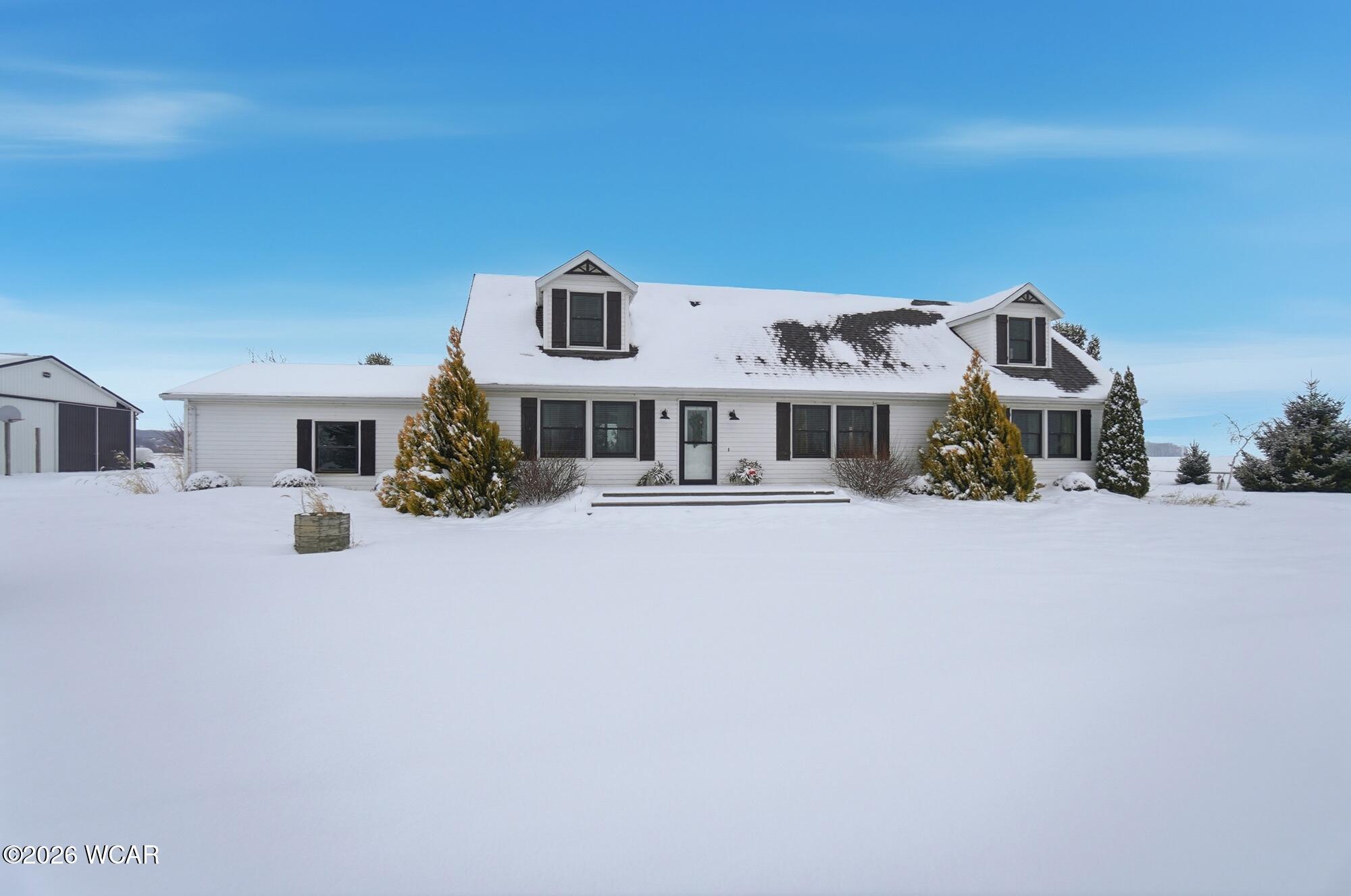 21320 Fairmount Road, Waynesfield, Ohio