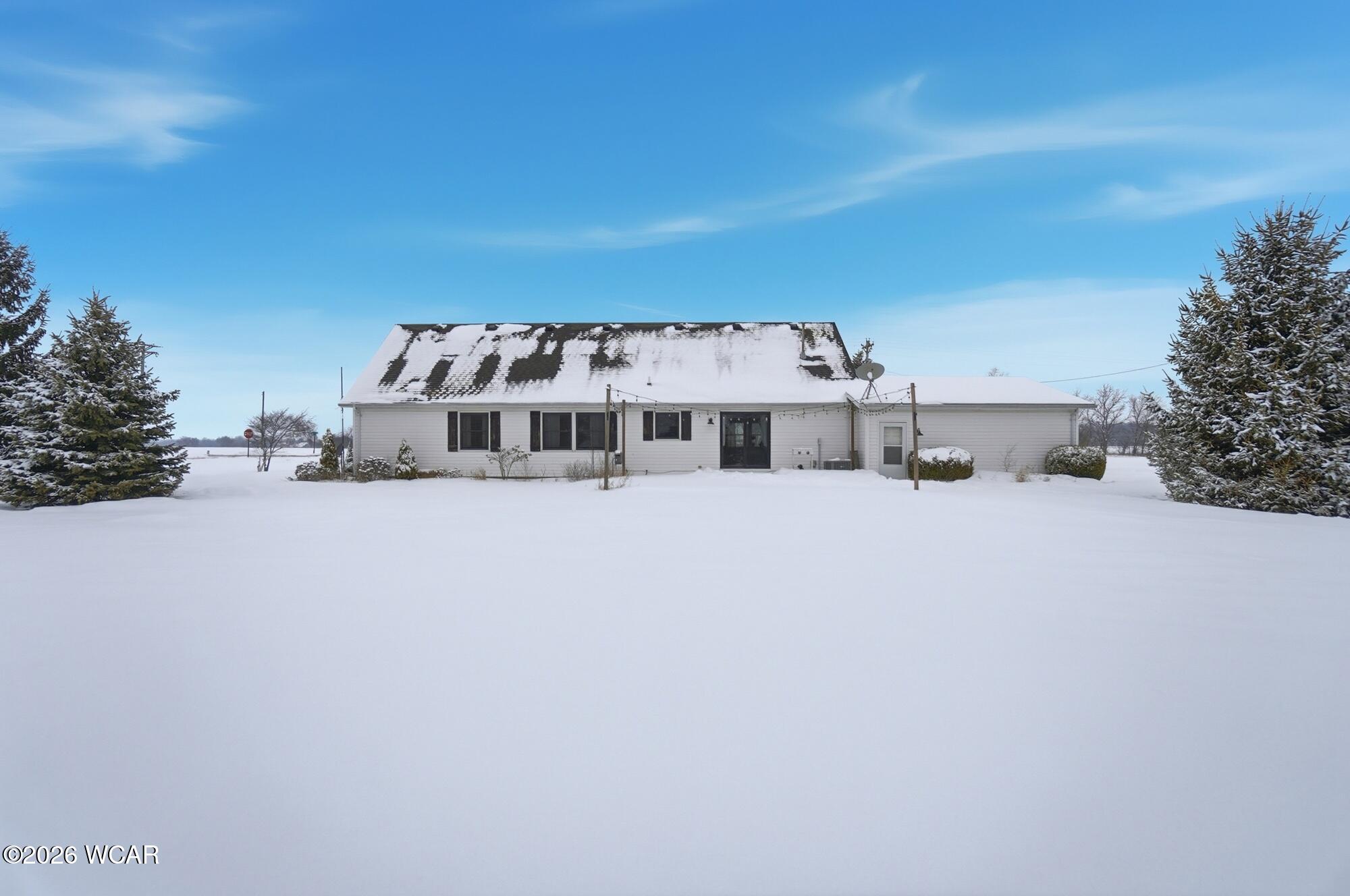 21320 Fairmount Road, Waynesfield, Ohio